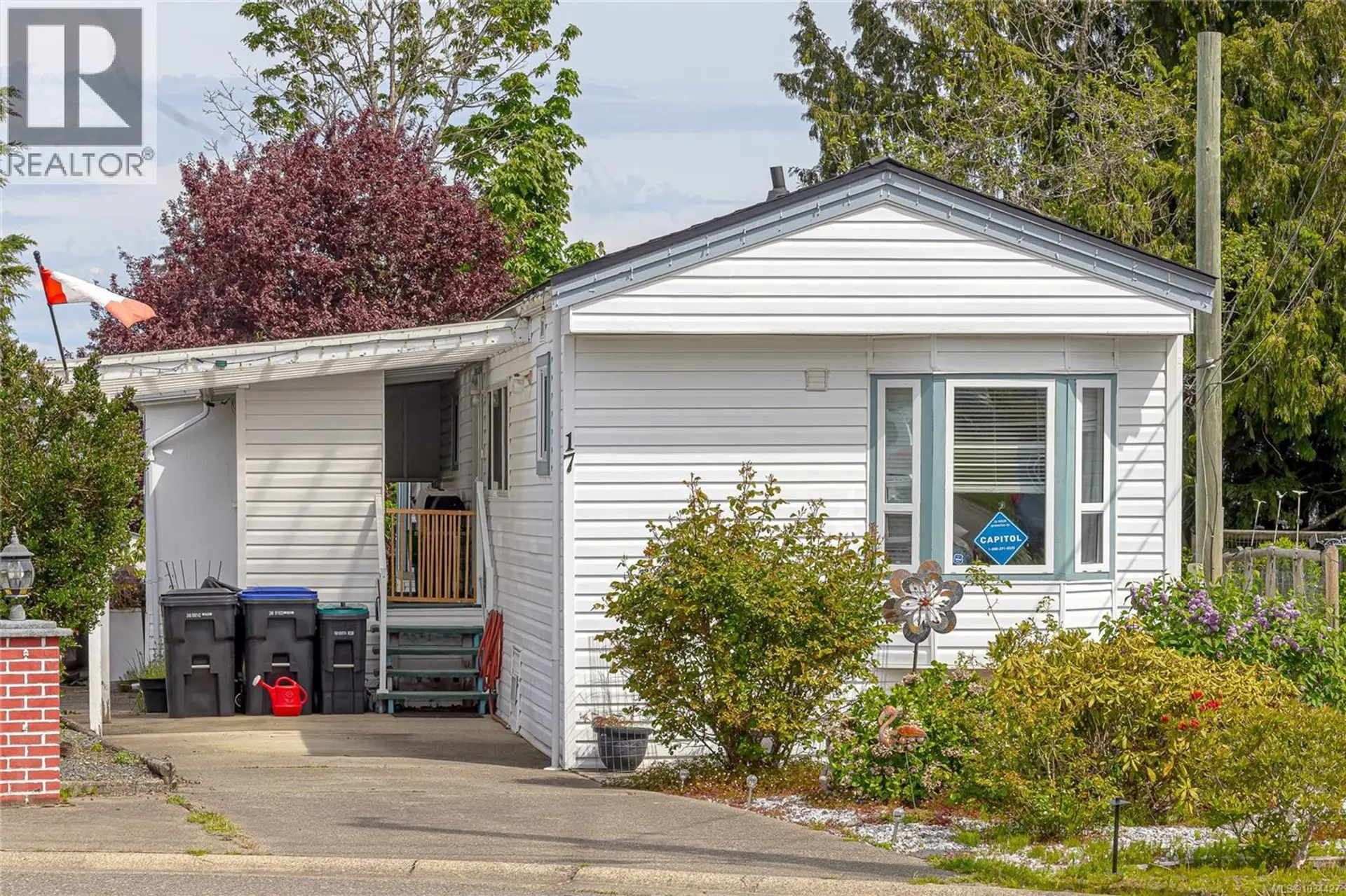 Property at #17 129 Meridian Way, Parksville, BC