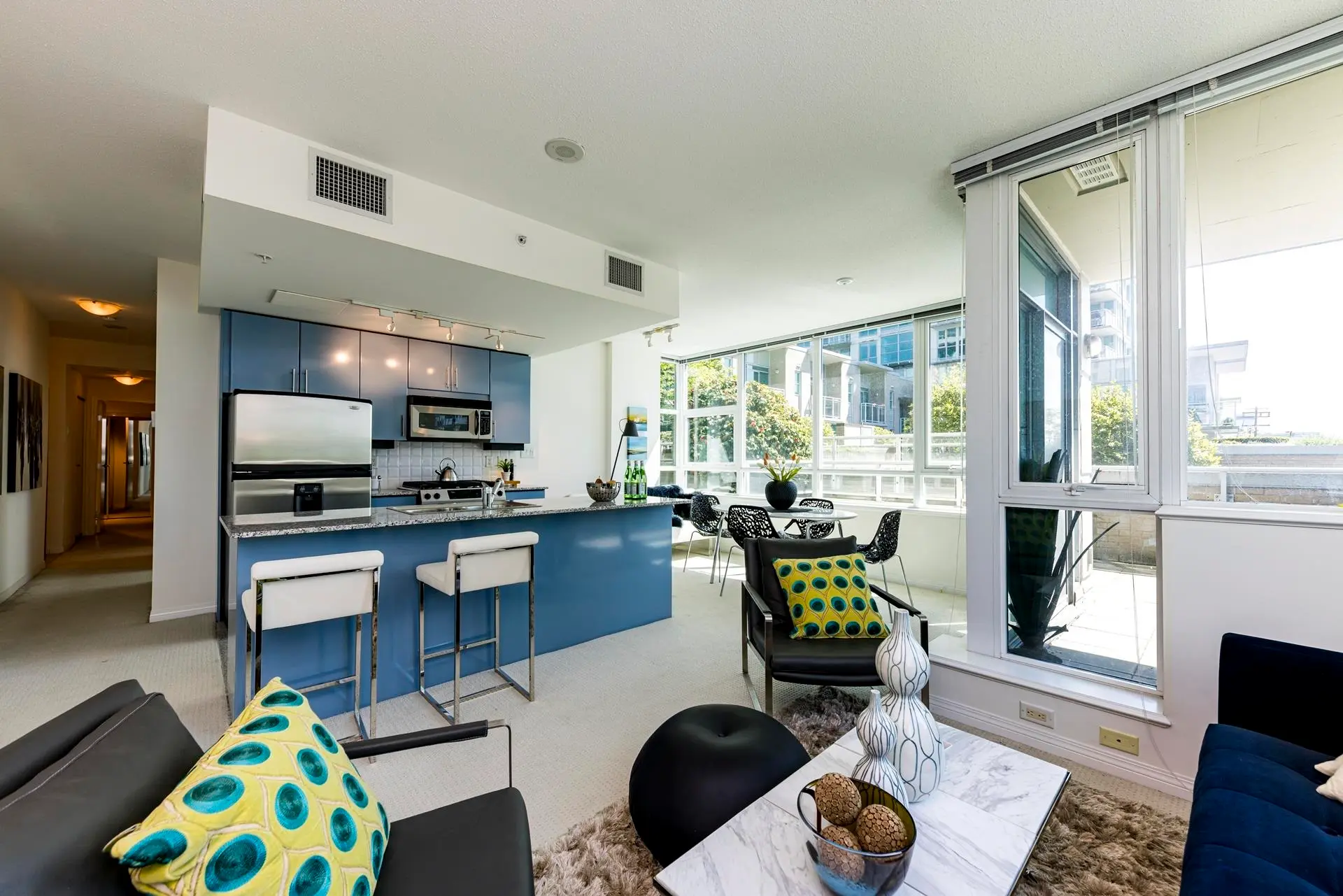 Property at #303 168 E Esplanade, North Vancouver, BC
