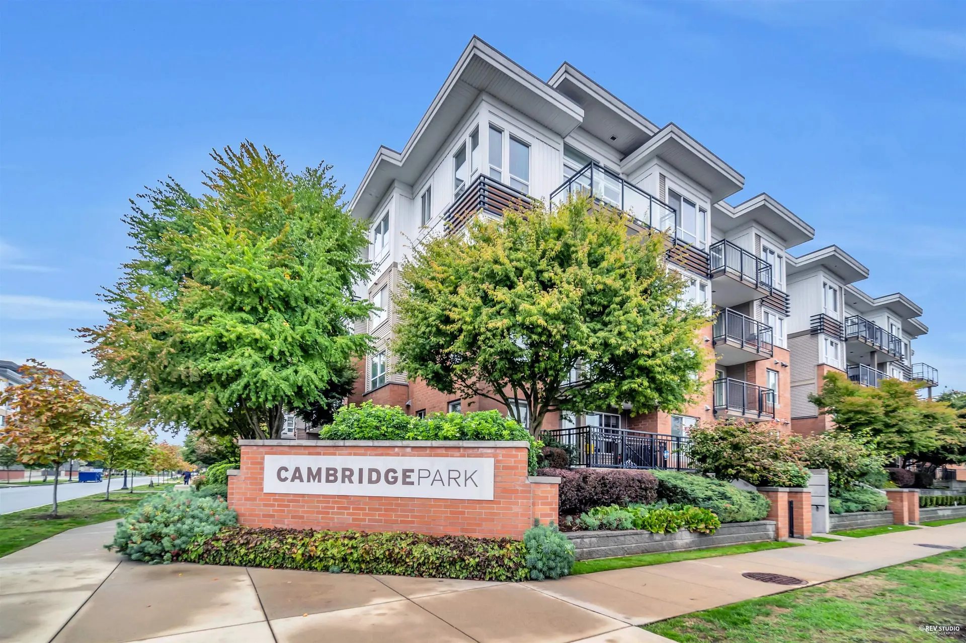 Property at #103 9399 Tomicki Avenue, Richmond, BC