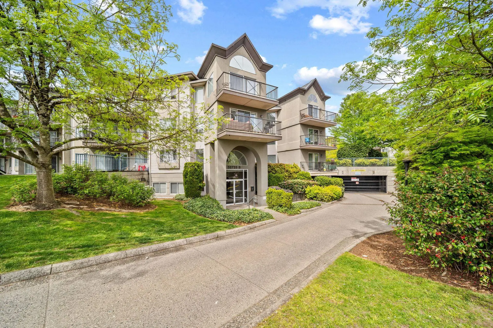 Property at #219 32725 George Ferguson Way, Abbotsford, BC