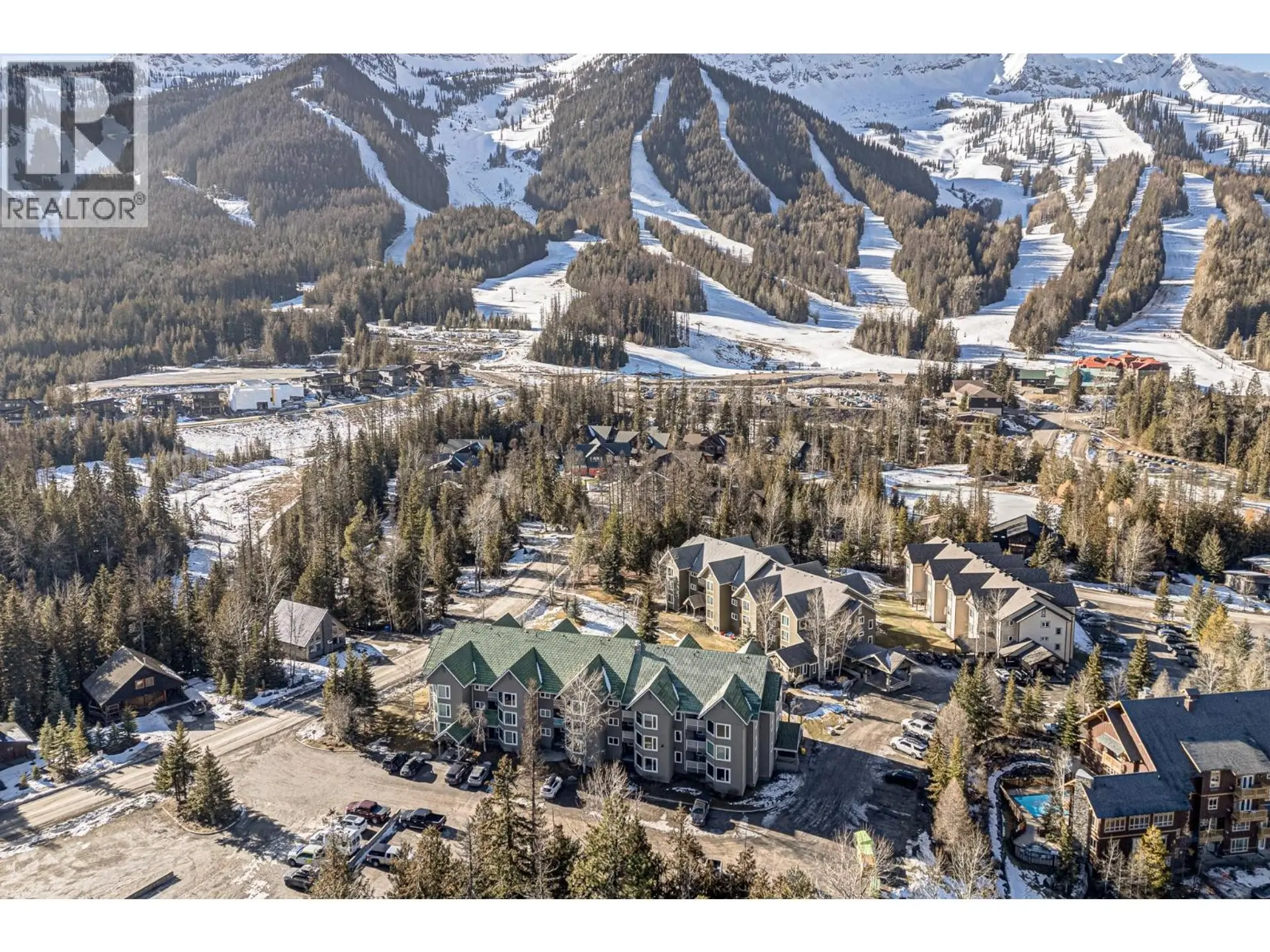 Property at #113 4559 Timberline Crescent, Fernie, BC