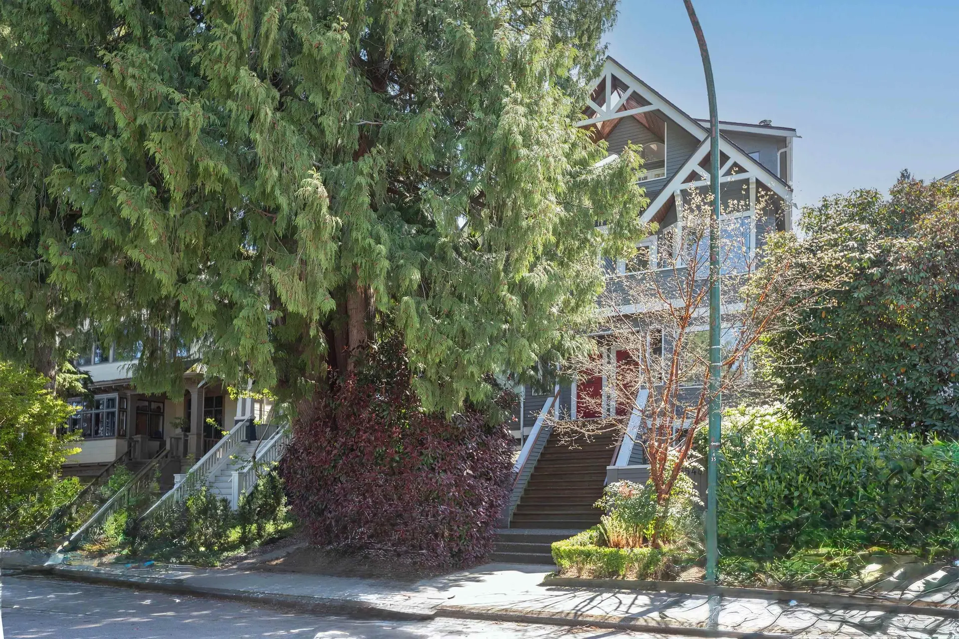 Property at #B 3546 Point Grey Road, Vancouver, BC