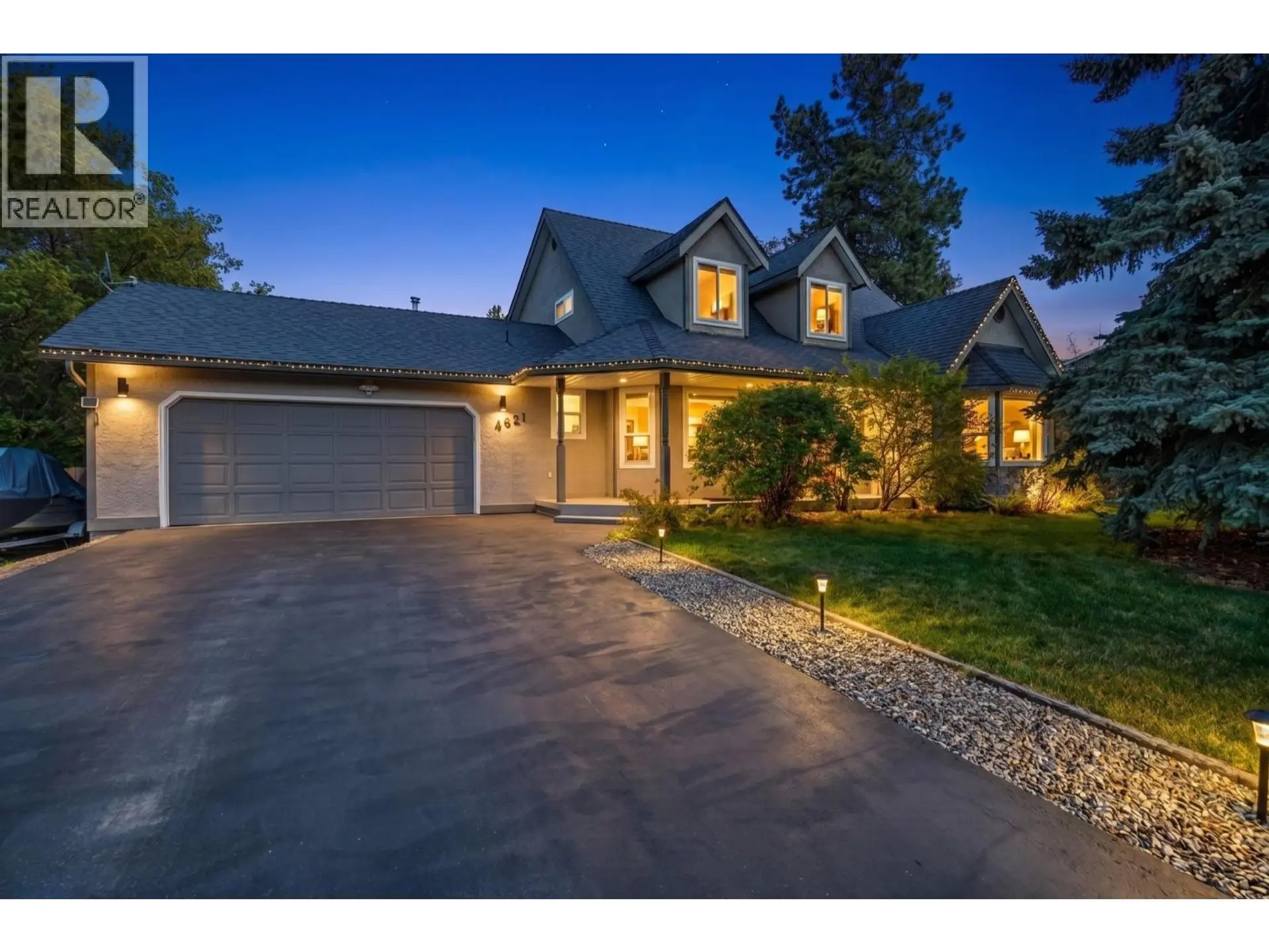 Property at 4621 Parkridge Drive, Kelowna, BC