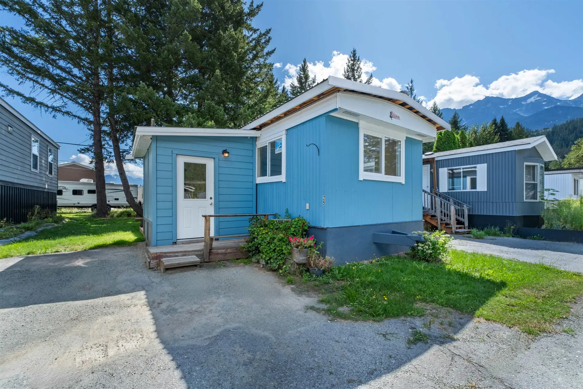 Property at #25 7370 Highway 99, Pemberton, BC