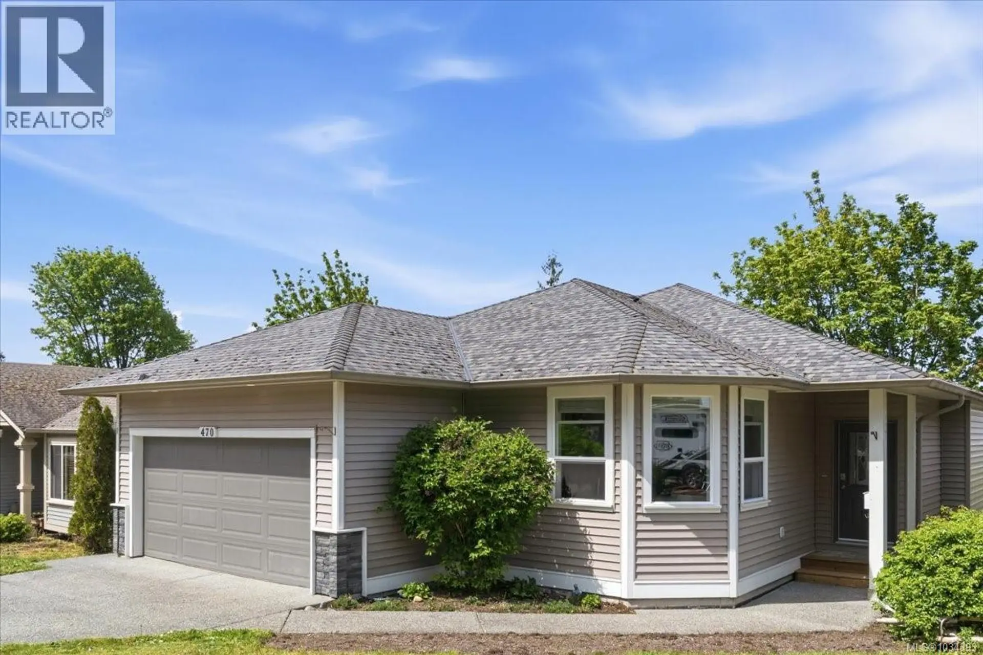 Property at 470 Alpen Way, Nanaimo, BC
