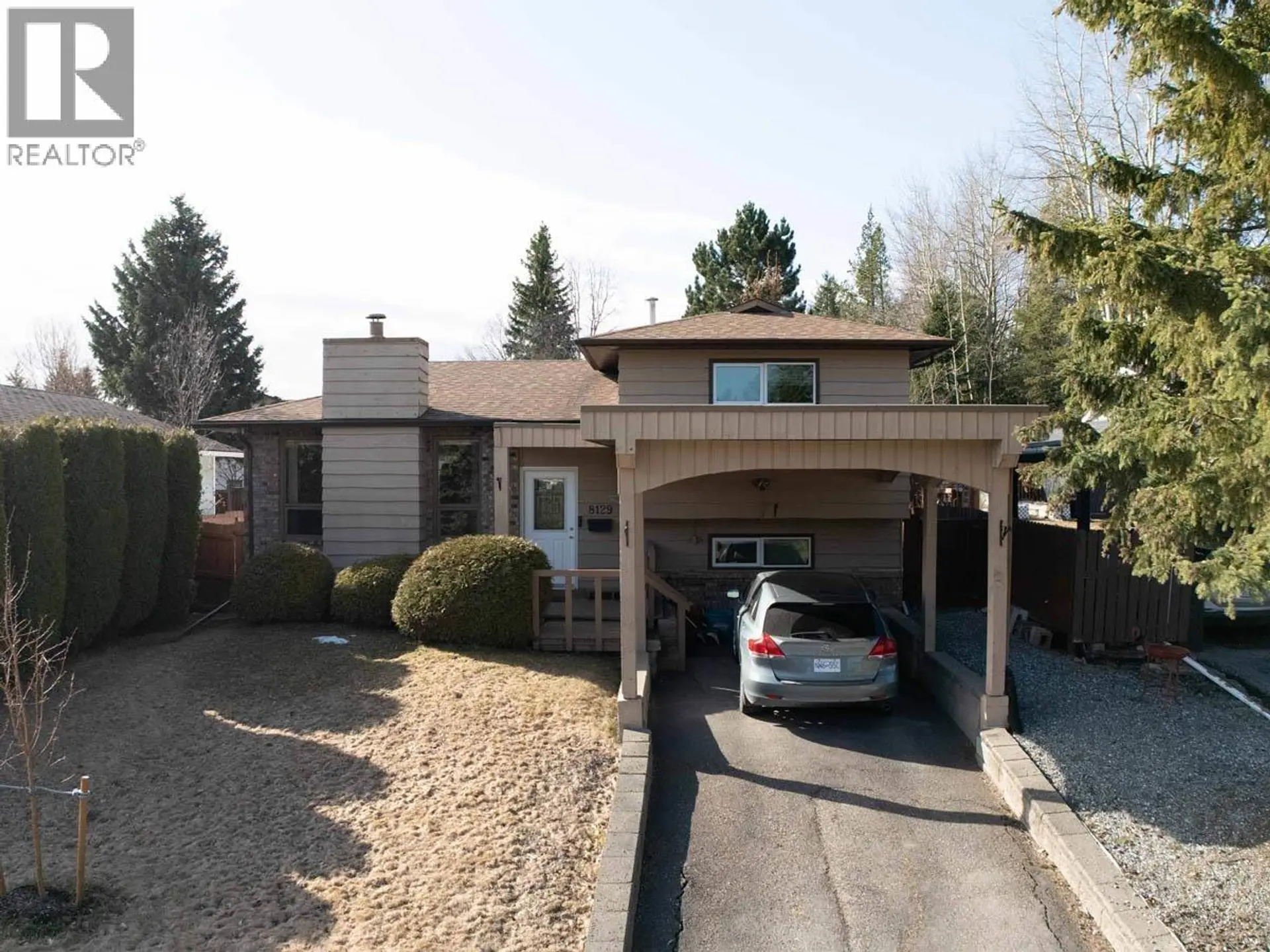 Property at 8129 ST LAWRENCE AVENUE, Prince George, BC