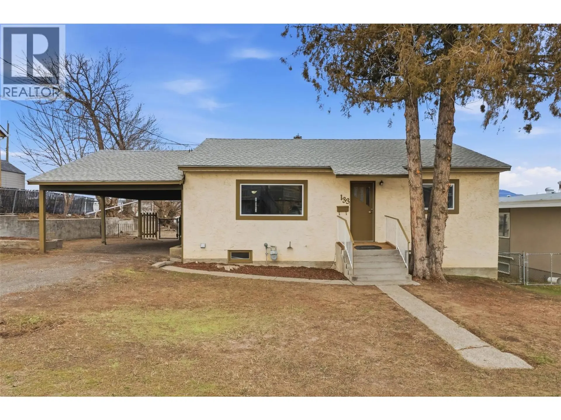 Property at 133 Cedar Street, Kamloops, BC