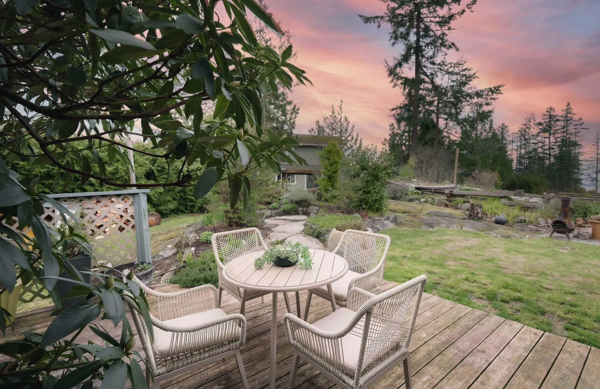 Property at 5448 Kensington Road, Sechelt, BC
