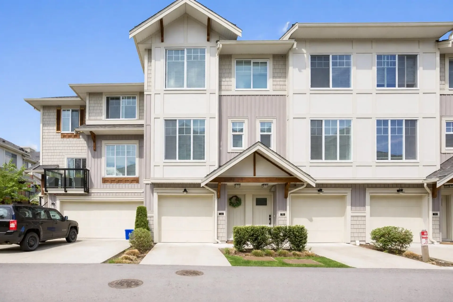 Property at #34 20498 82 Avenue, Langley, BC