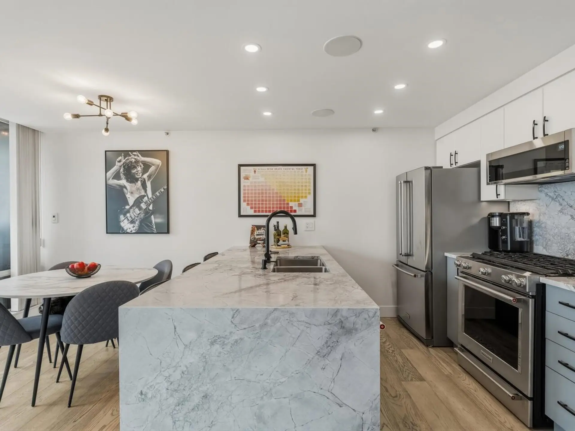 Property at #3106 1495 Richards Street, Vancouver, BC