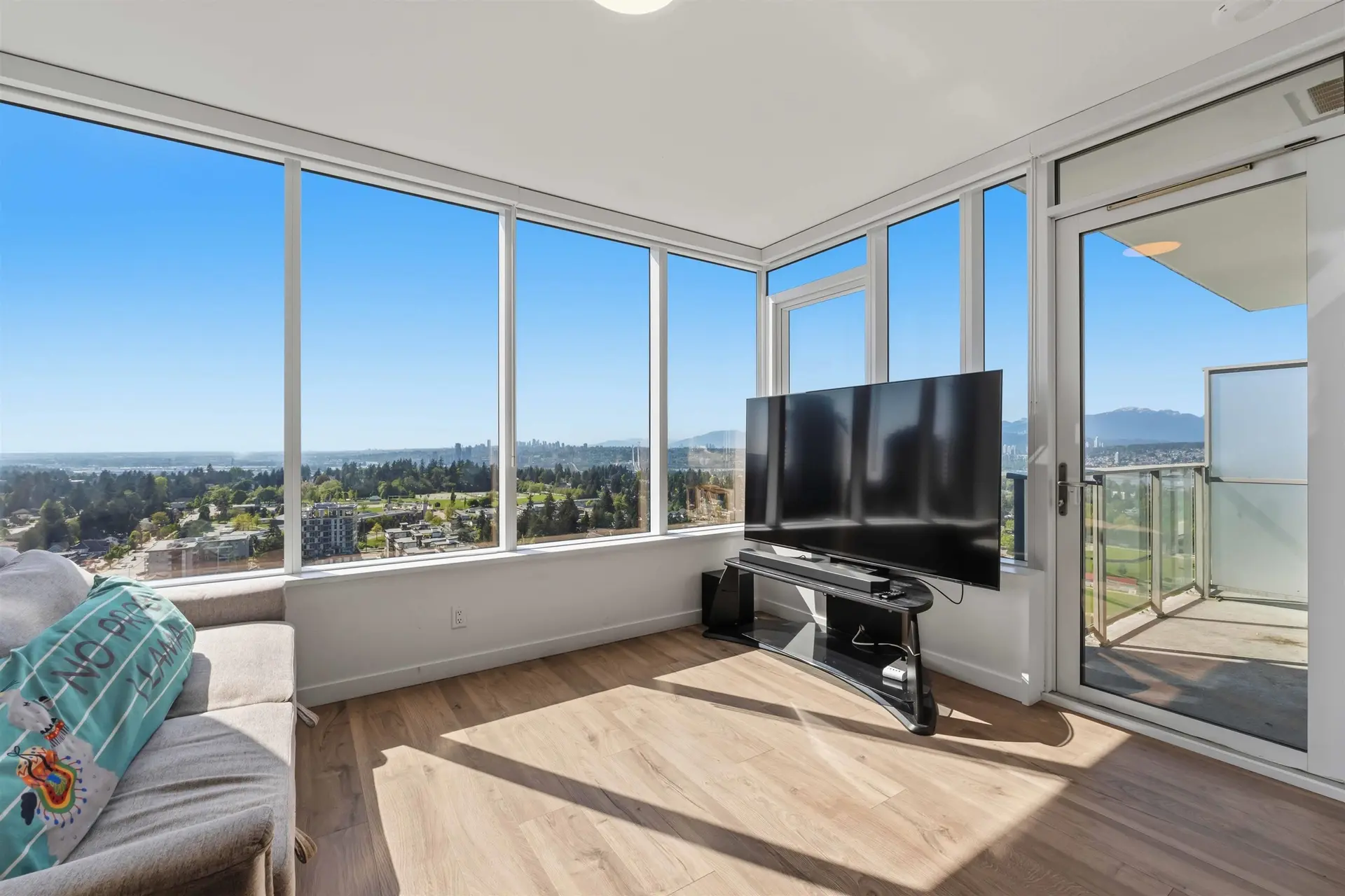 Property at #2801 10448 University Drive, Surrey, BC