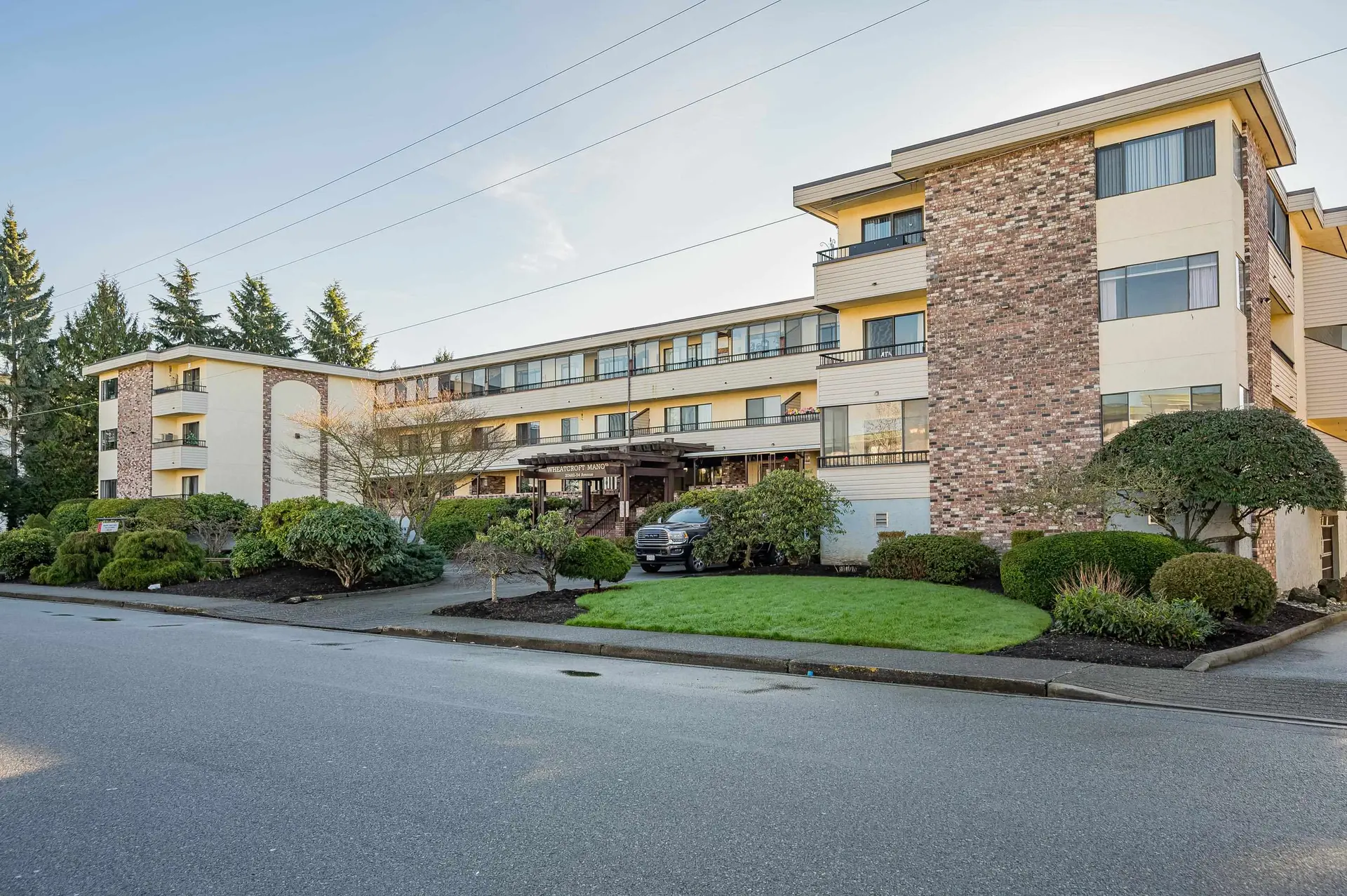 Property at #313 20460 54 Avenue, Langley, BC