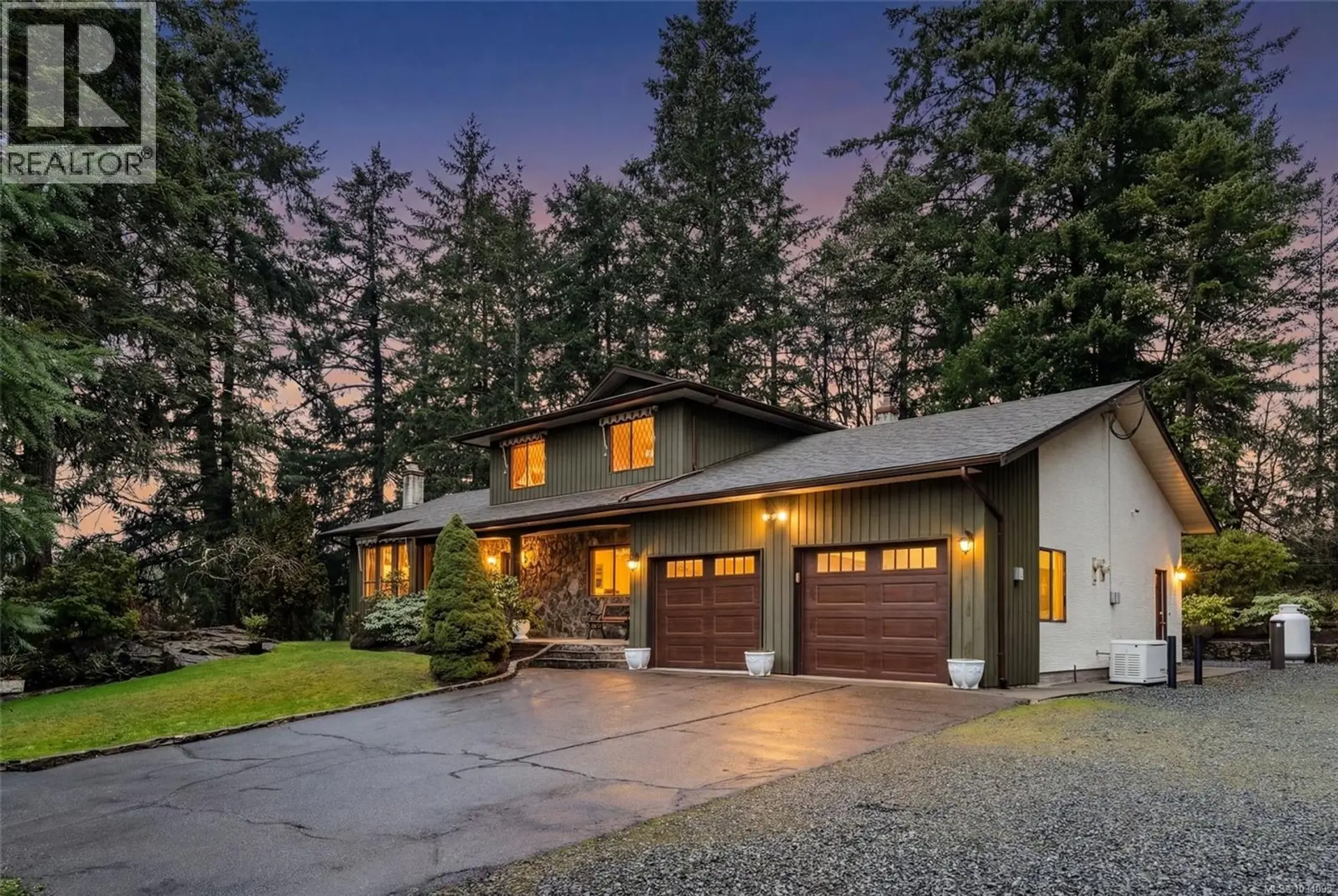 Property at 4395 Liberto Rd, Saanich, BC