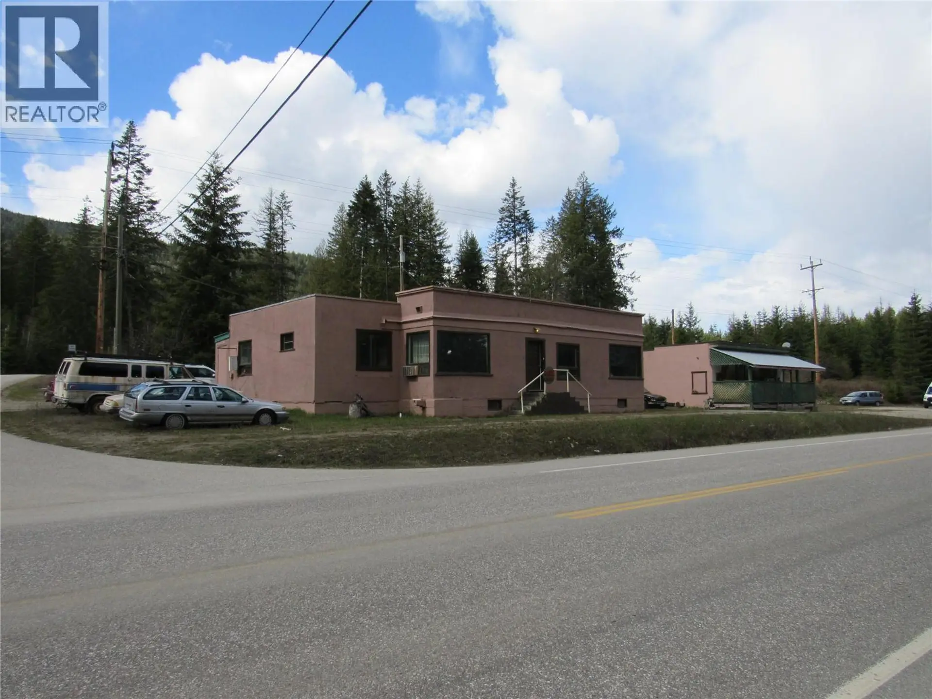 Property at 2565 3A Highway, Castlegar, BC