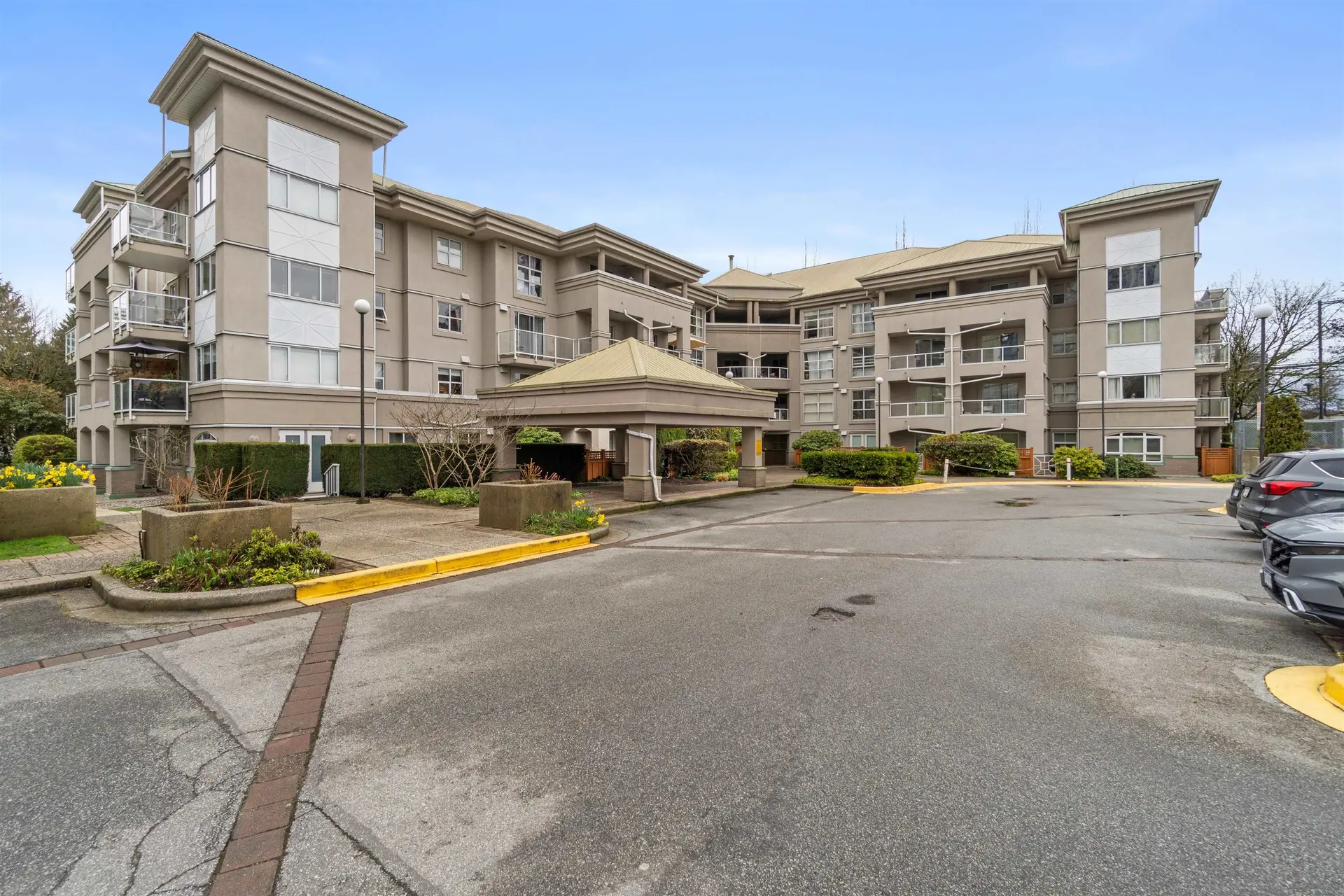 Property at #401 10533 University Drive, Surrey, BC
