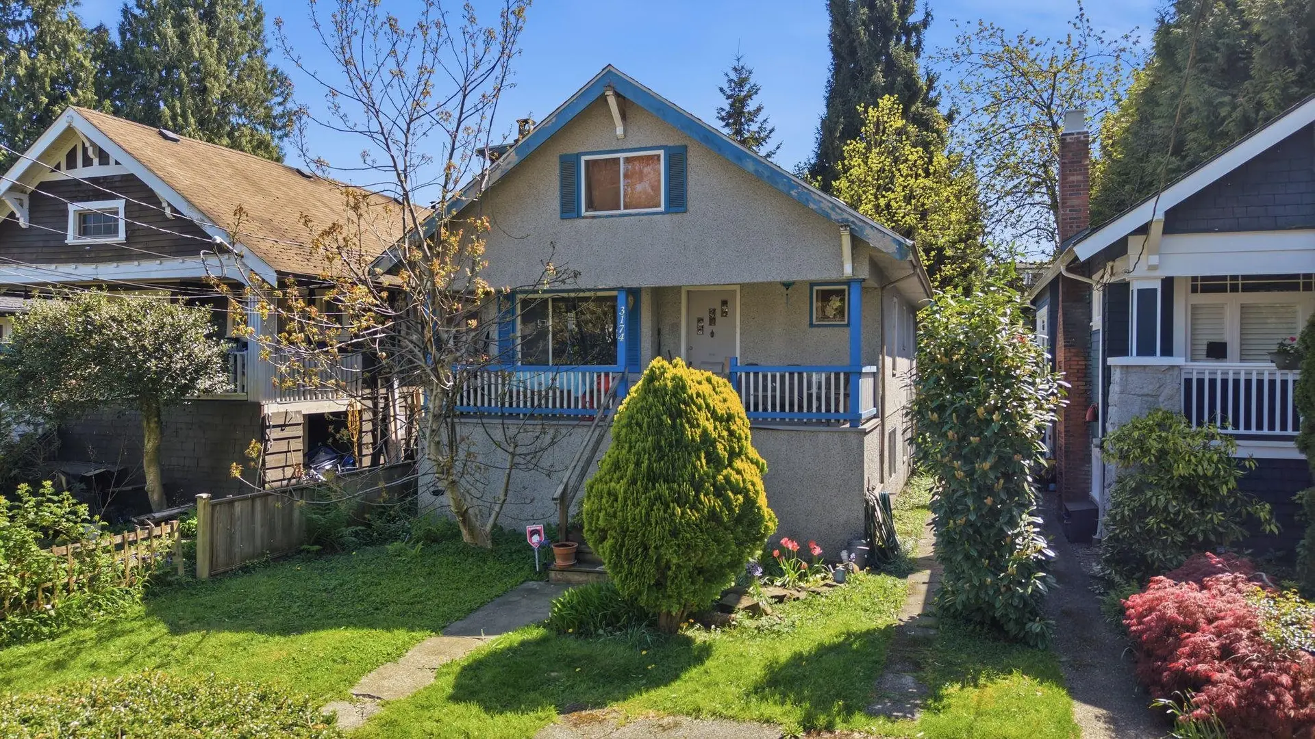 Property at 3174 W 5th Avenue, Vancouver, BC