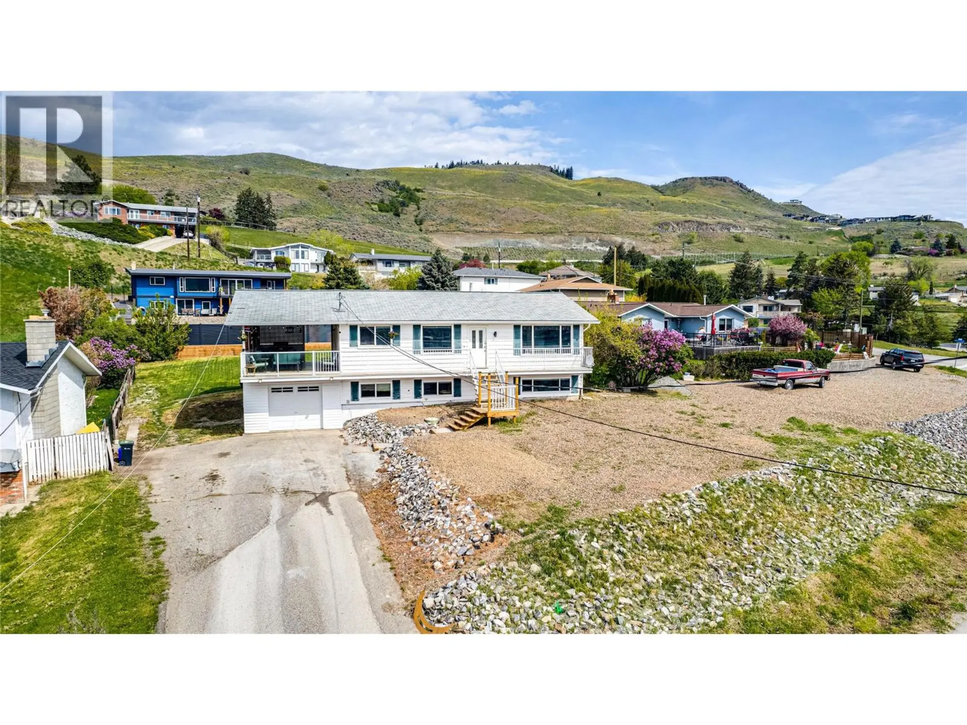 Property at 7415 Tronson Road, Vernon, BC
