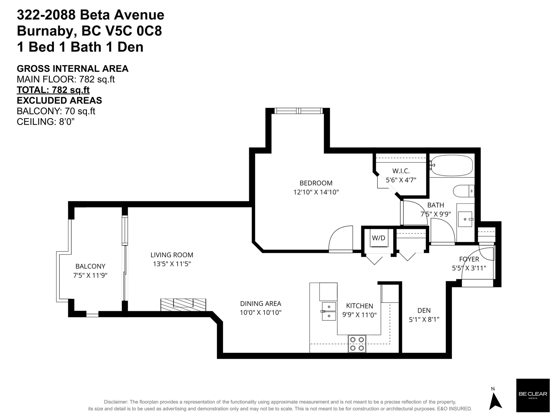 #322 2088 Beta Avenue - Image 12