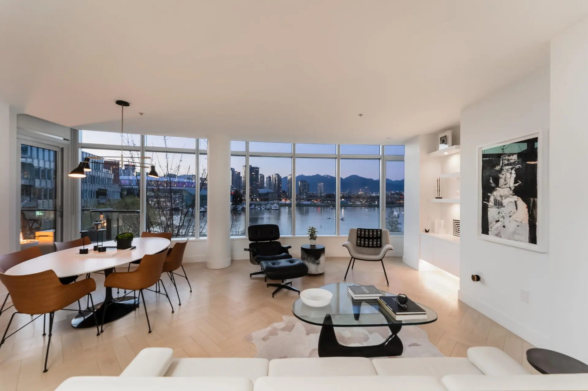 Property at #501 138 Athletes Way, Vancouver, BC