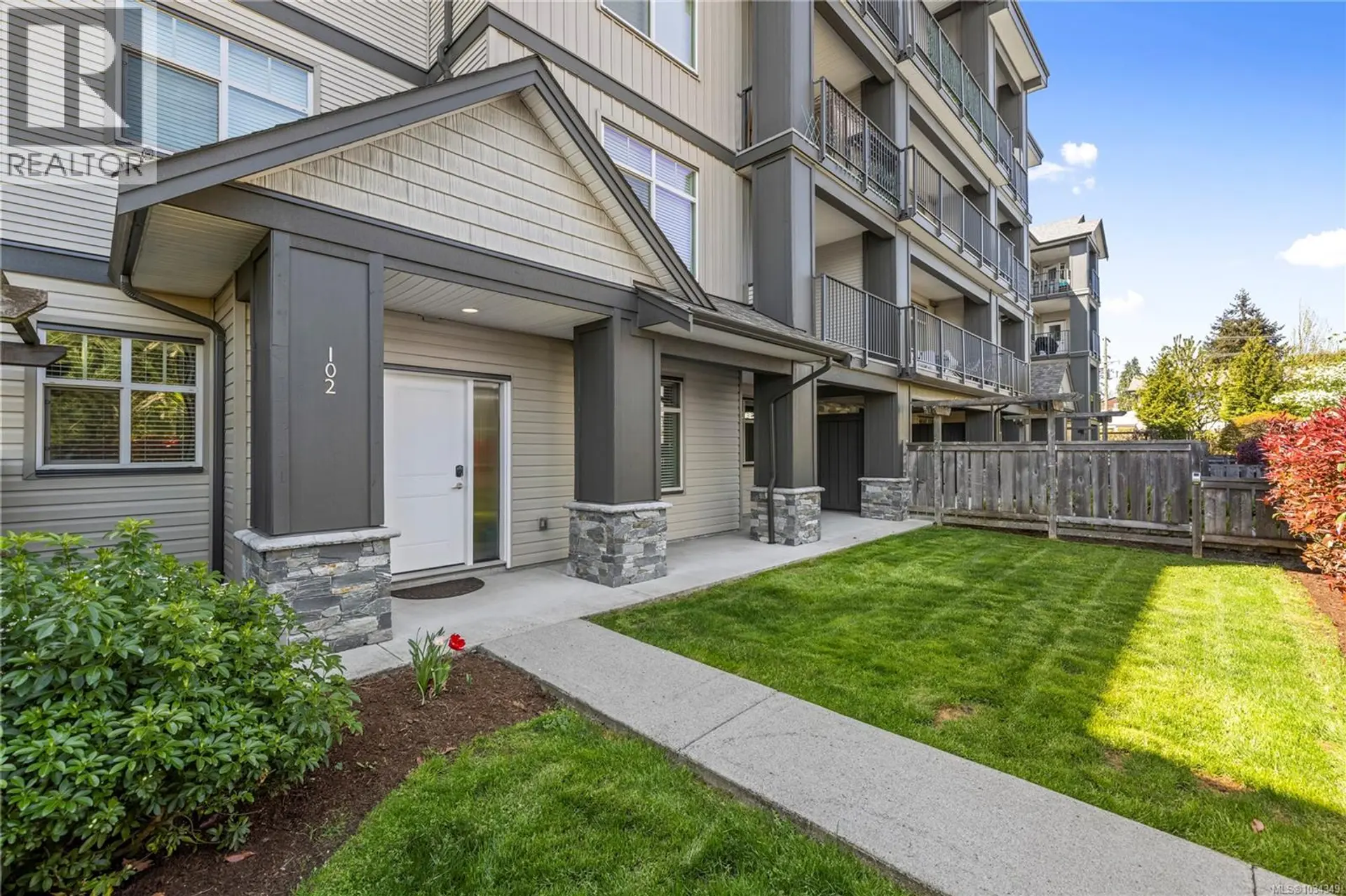 Property at #102 1900 Tulsa Rd, Nanaimo, BC
