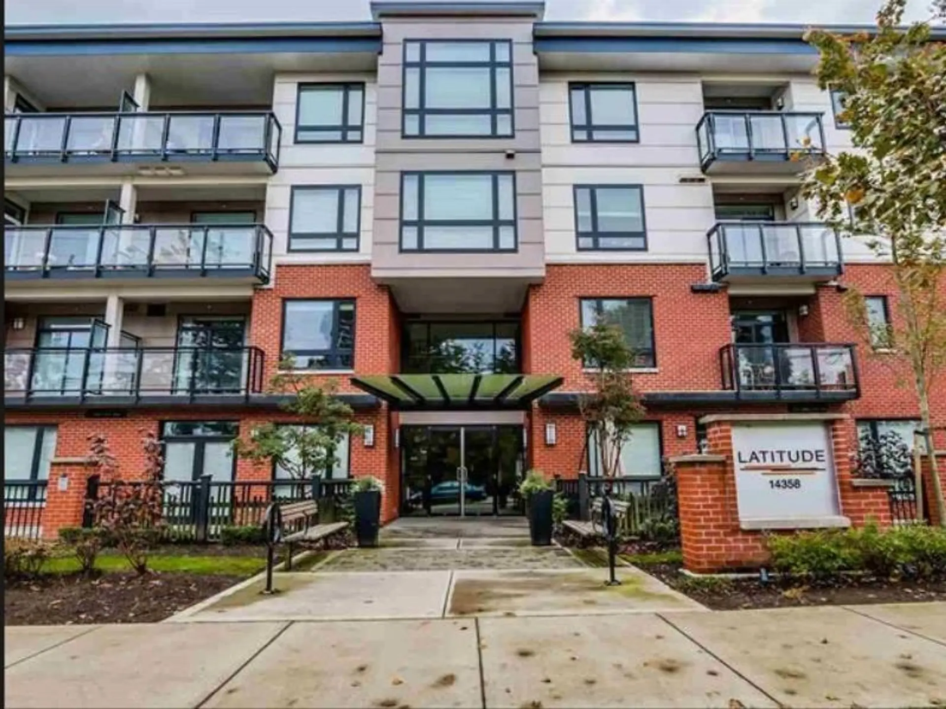 Property at #203 14358 60 Avenue, Surrey, BC
