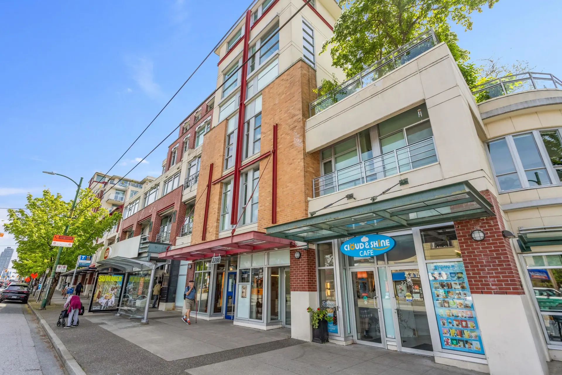 #207 2288 W Broadway - Image 18