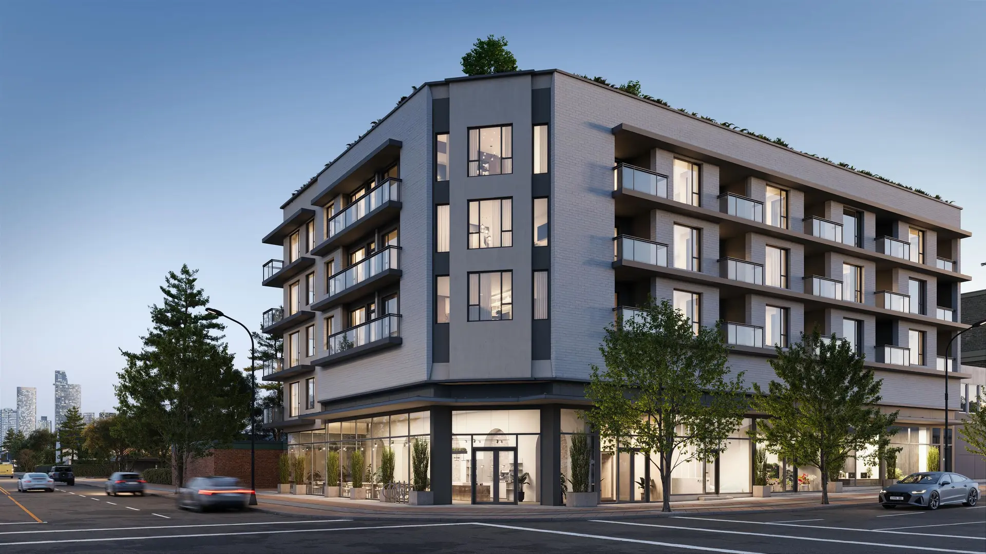Property at #309 4488 Hastings Street, Burnaby, BC