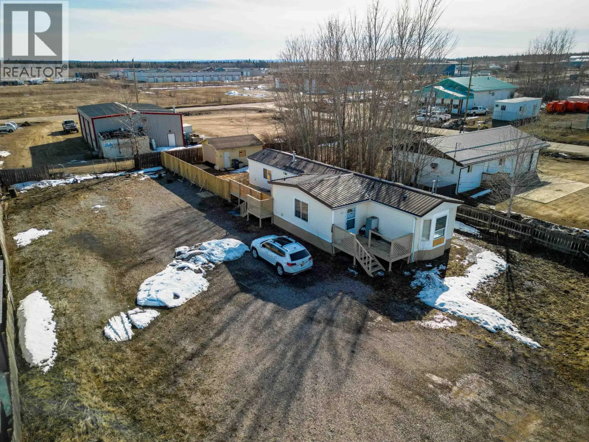 Property at 4707 49 AVENUE, Fort Nelson, BC