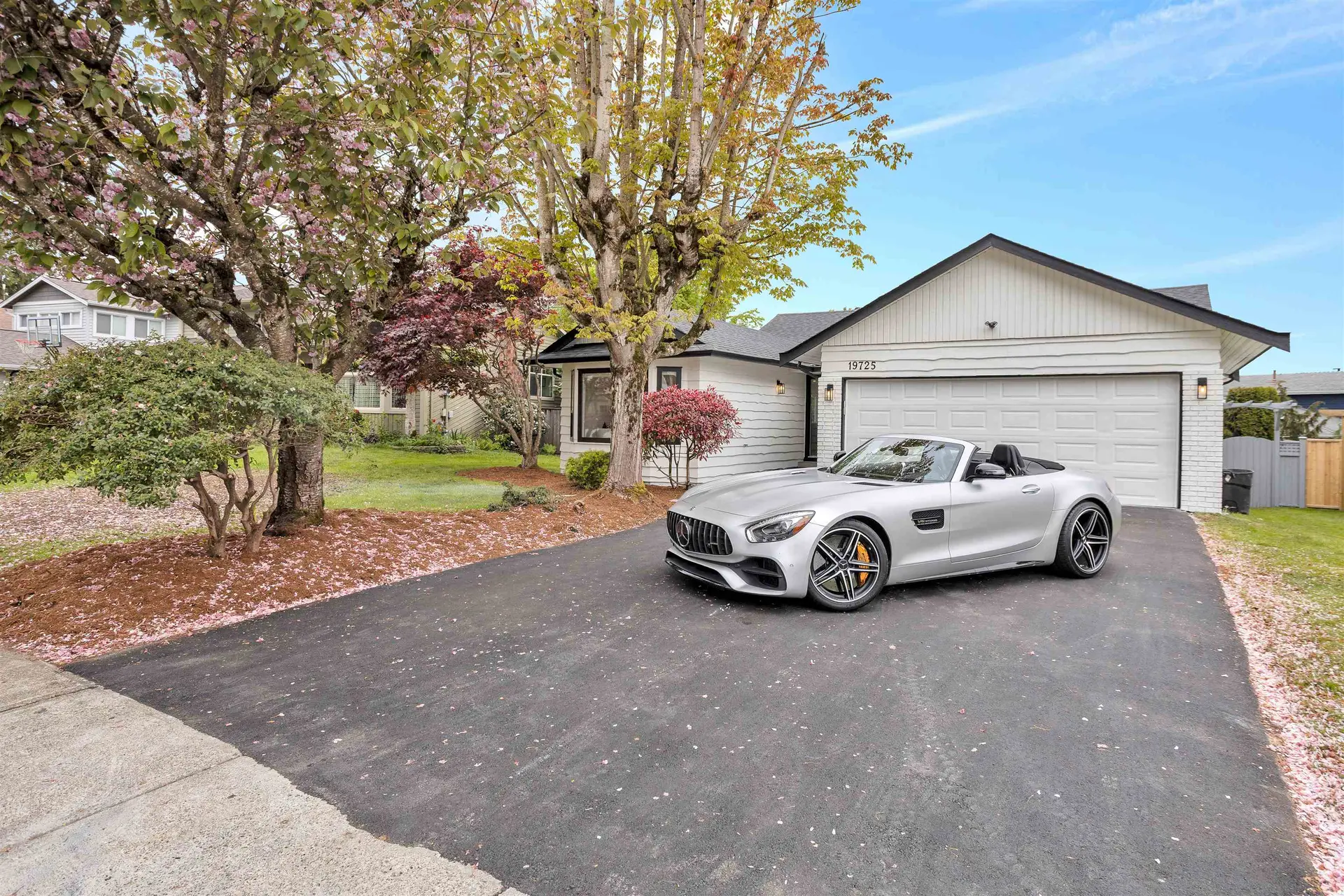Property at 19725 50a Avenue, Langley, BC