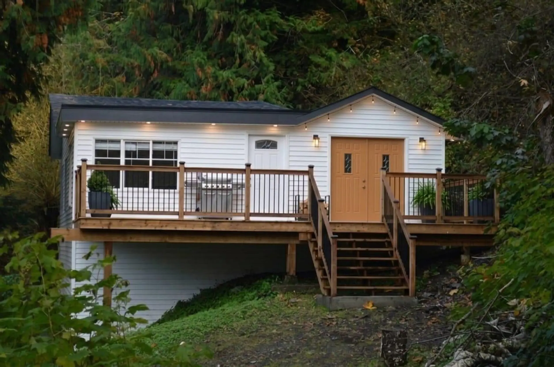 Property at 45992 Gurney Road, Cultus Lake, BC