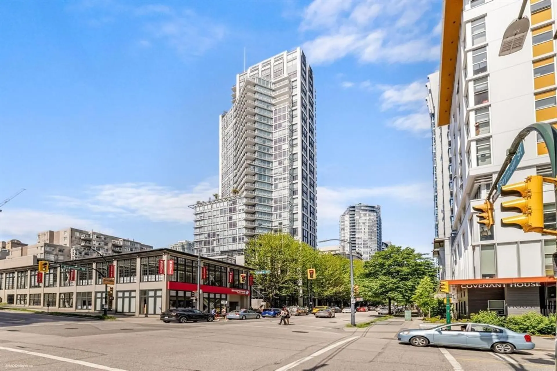 Property at #309 1255 Seymour Street, Vancouver, BC