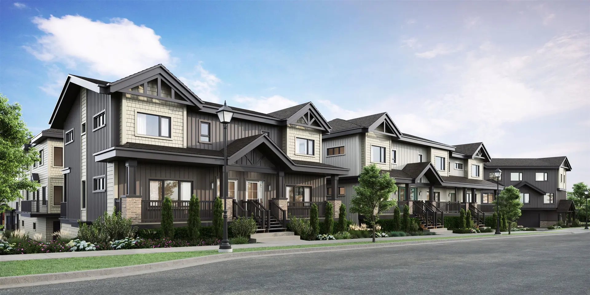 Property at #4 6828 208a Street, Langley, BC