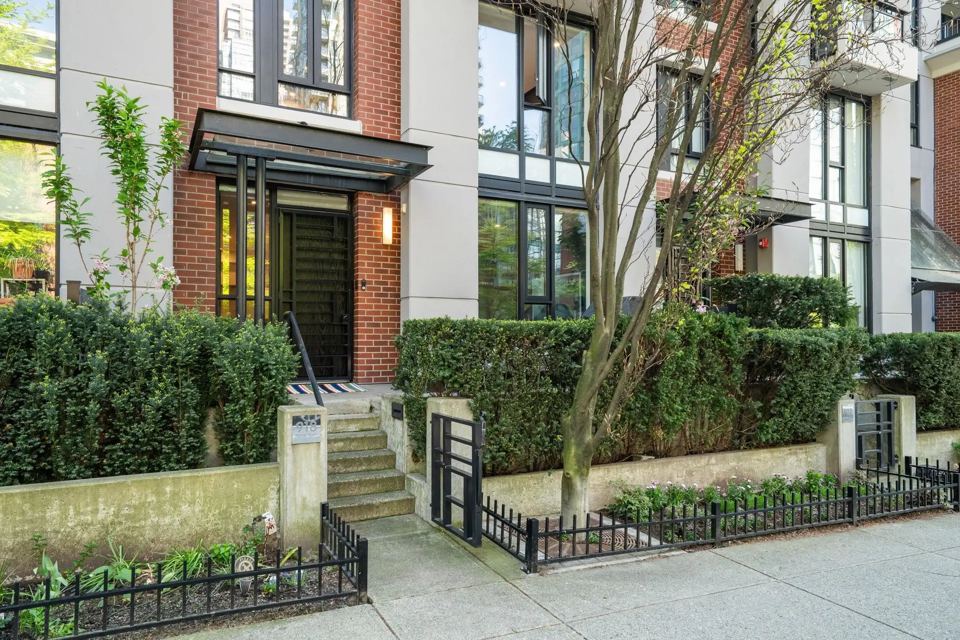 Property at 918 Homer Street, Vancouver, BC