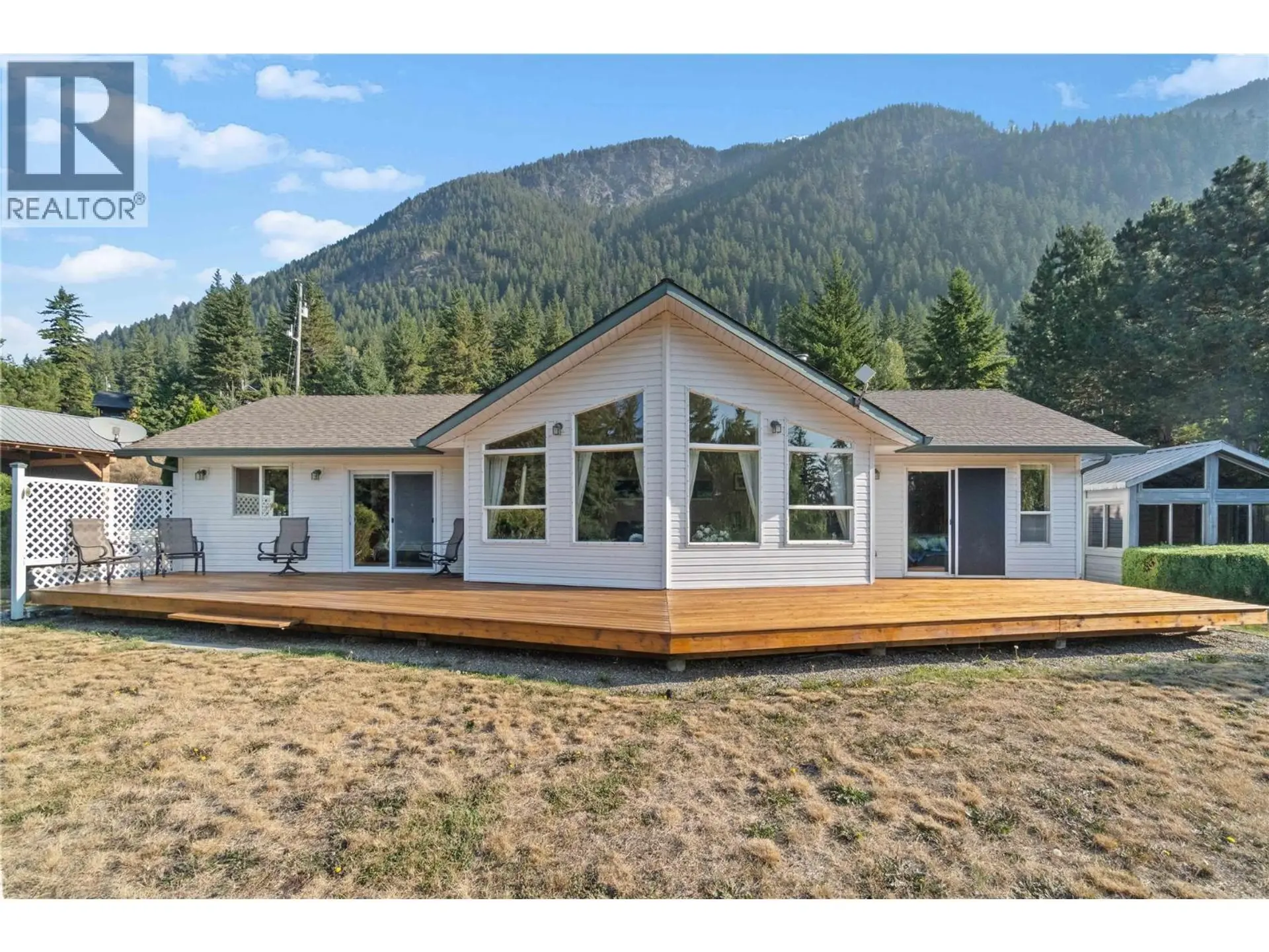 Property at 760 Mobley Road, Tappen, BC