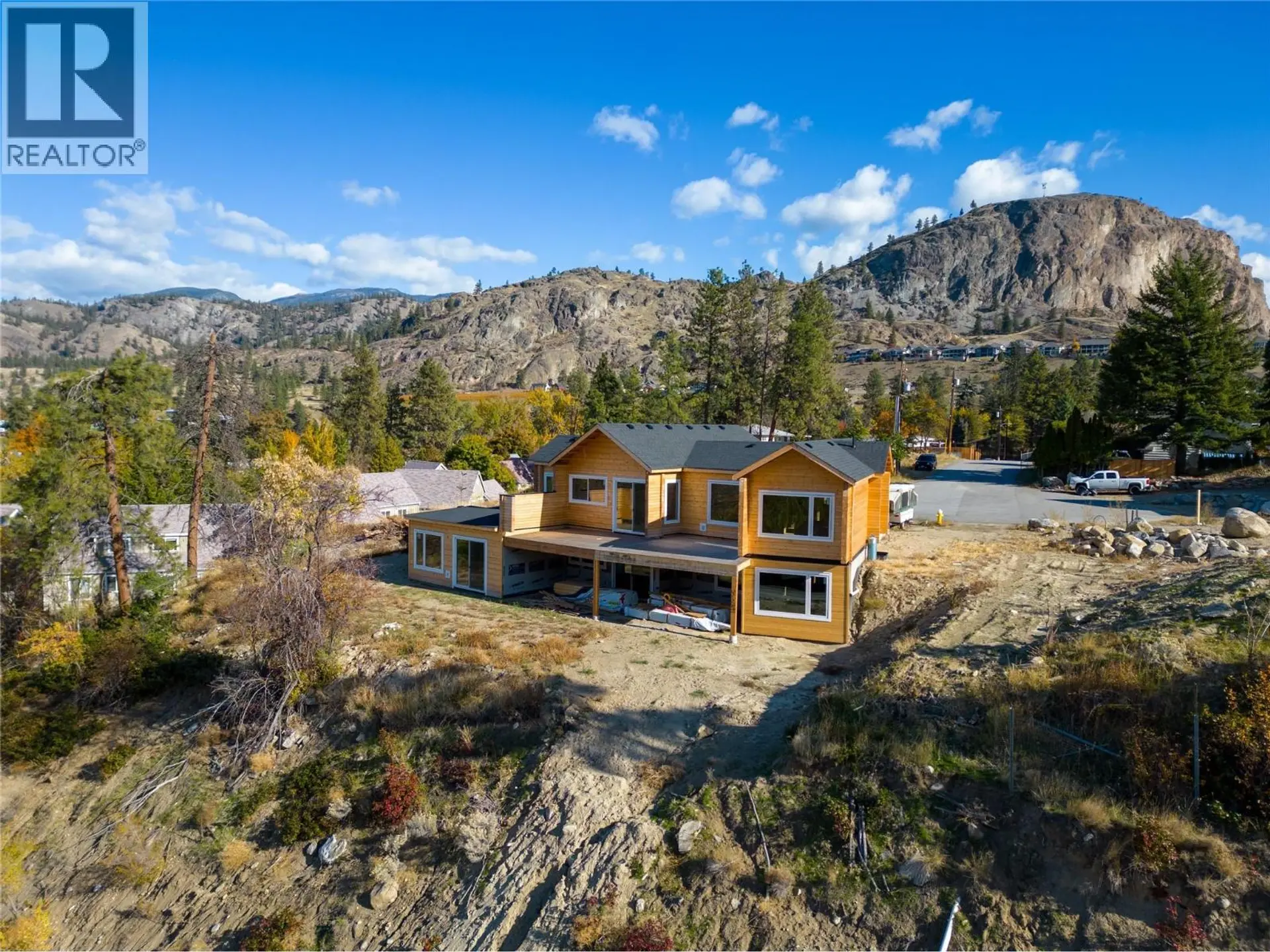 Property at 4850 Bassett Avenue, Okanagan Falls, BC