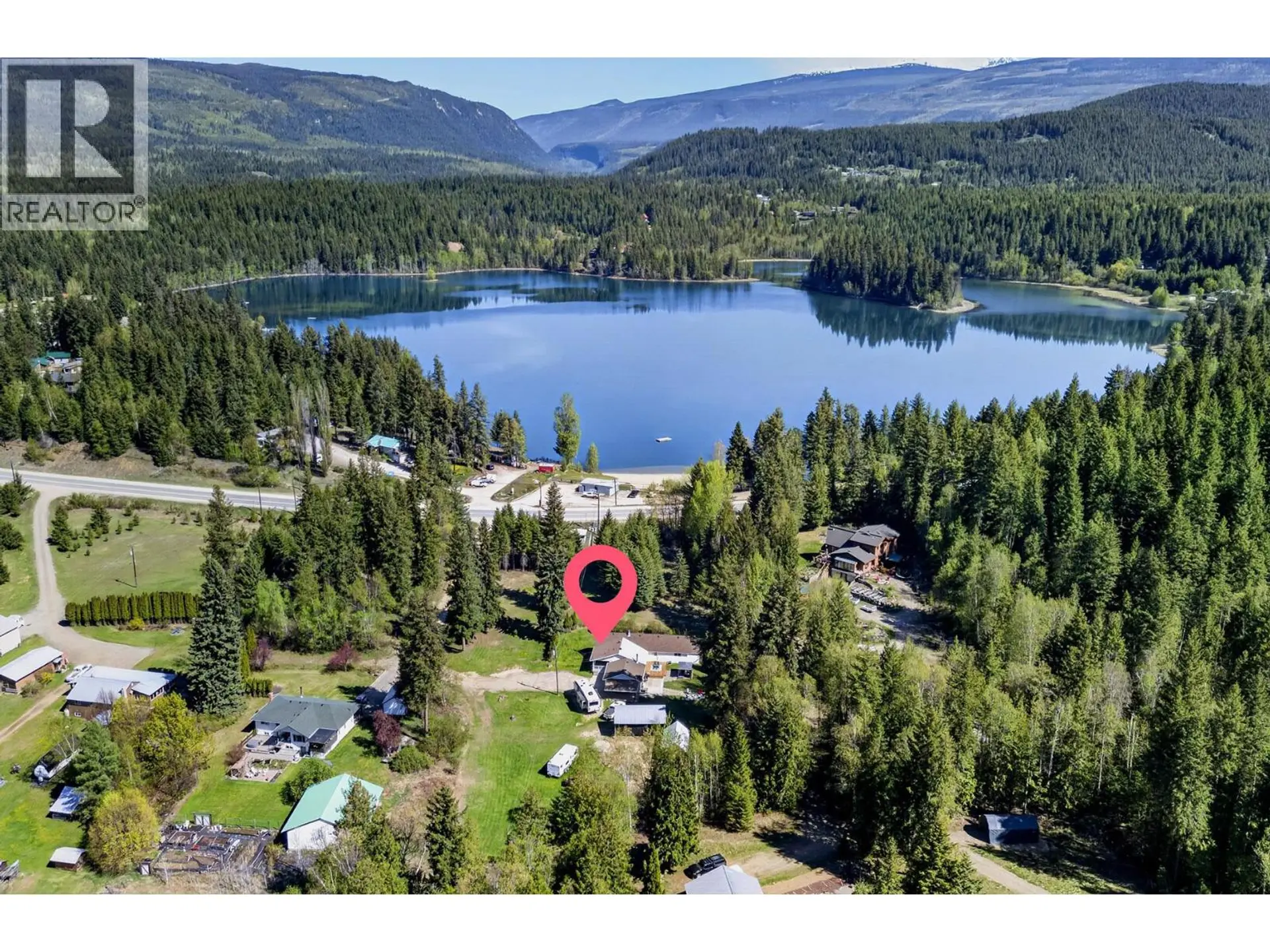 Property at 106E Old N Thompson Highway, Clearwater, BC