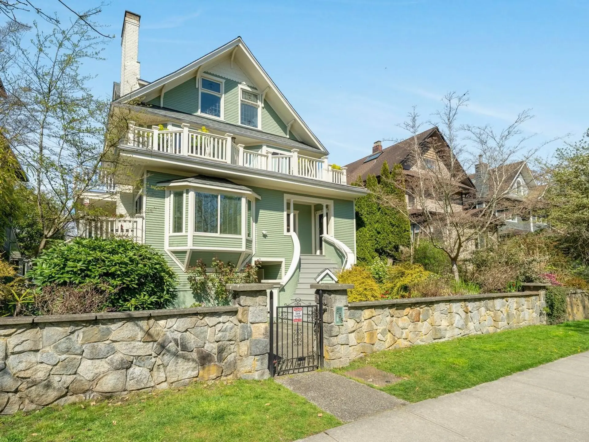 Property at #6 335 W 13th Avenue, Vancouver, BC