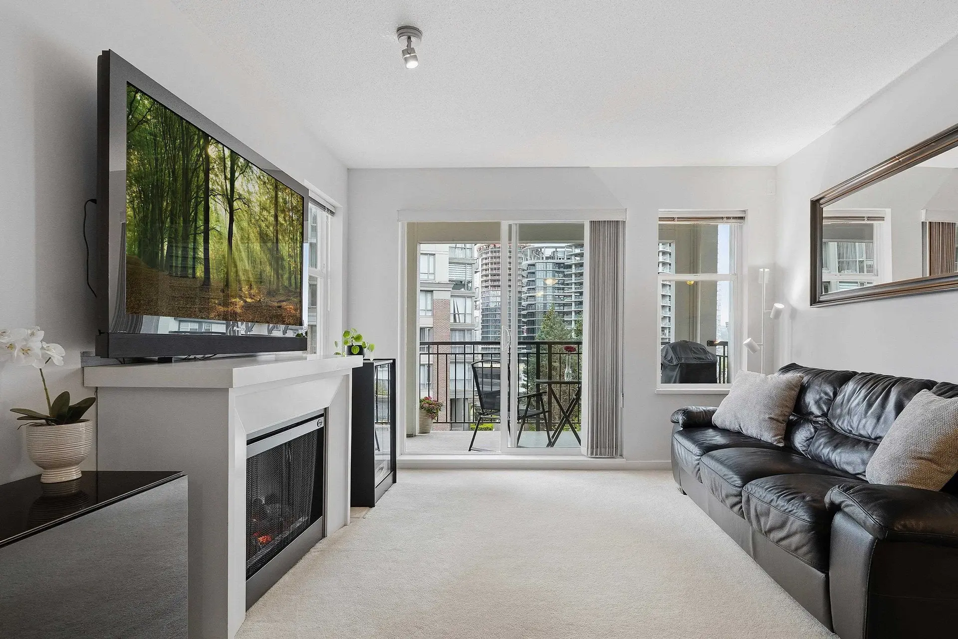 Property at #308 4833 Brentwood Drive, Burnaby, BC