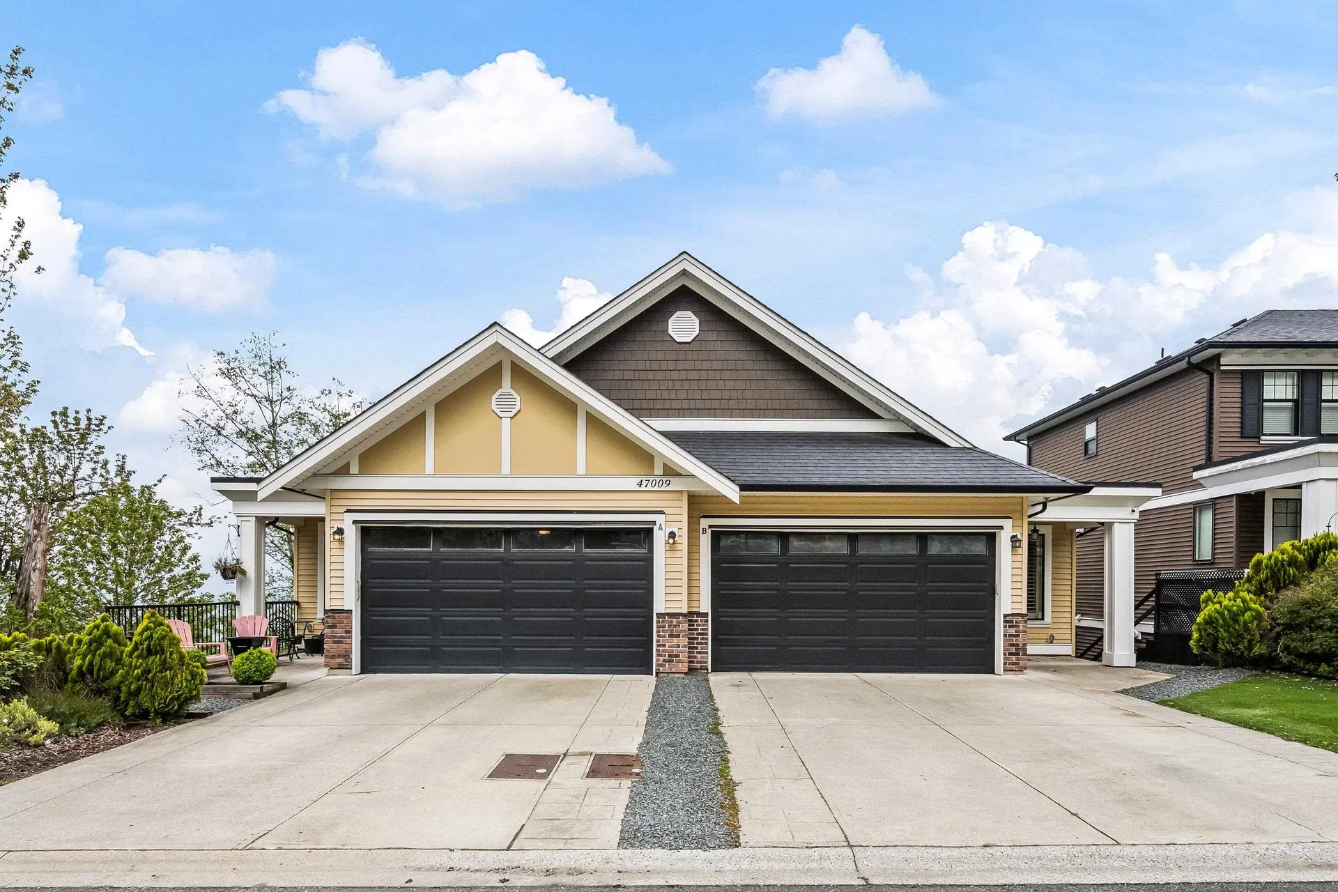 Property at #B 47009 Sylvan Drive, Chilliwack, BC