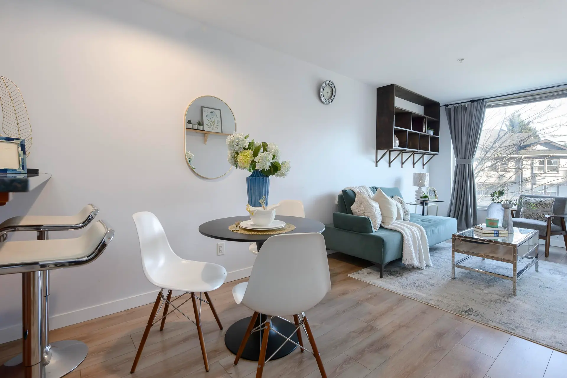 Property at #206 3089 Oak Street, Vancouver, BC