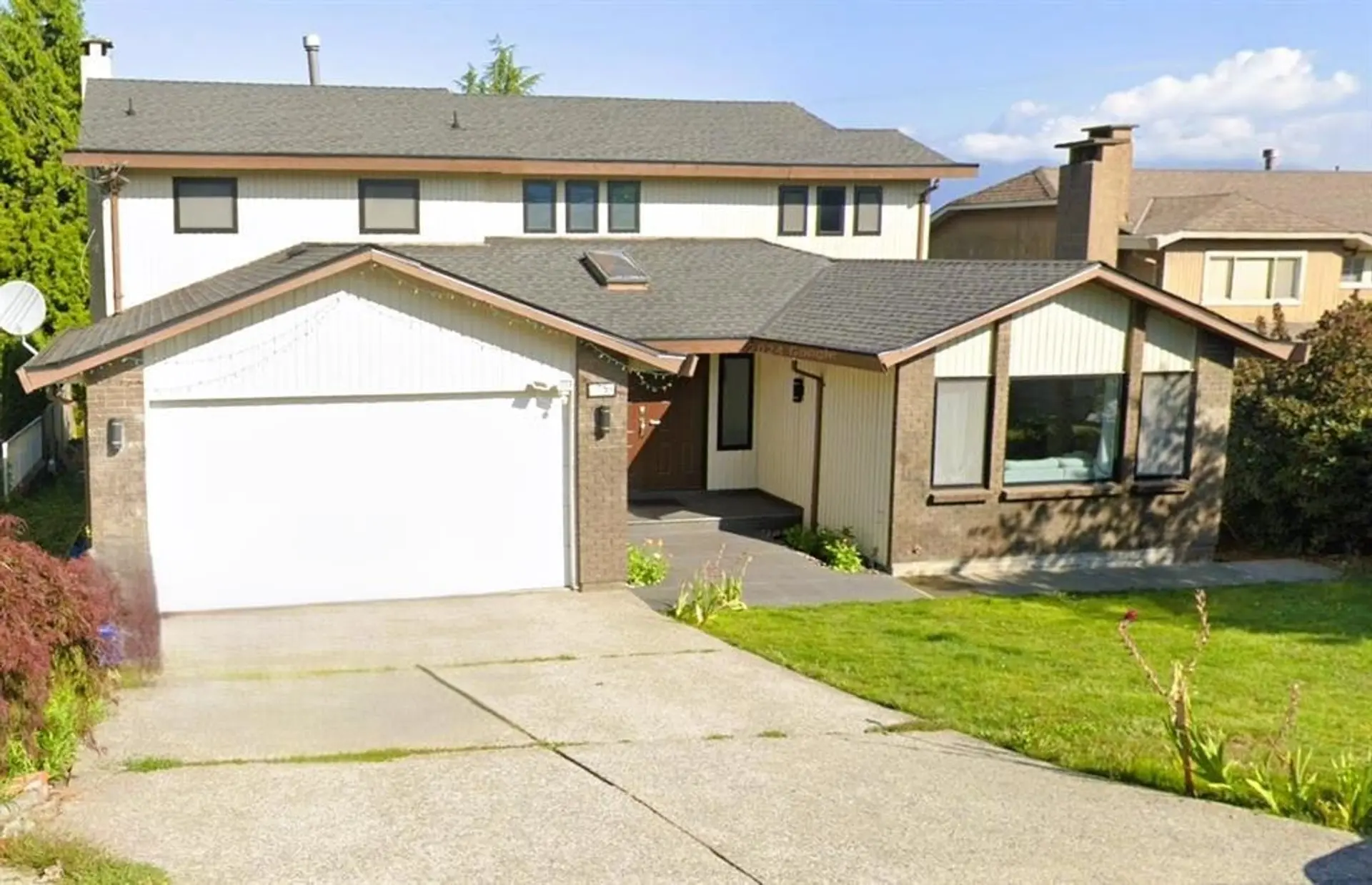 Property at 7753 Hazelmere Street, Burnaby, BC