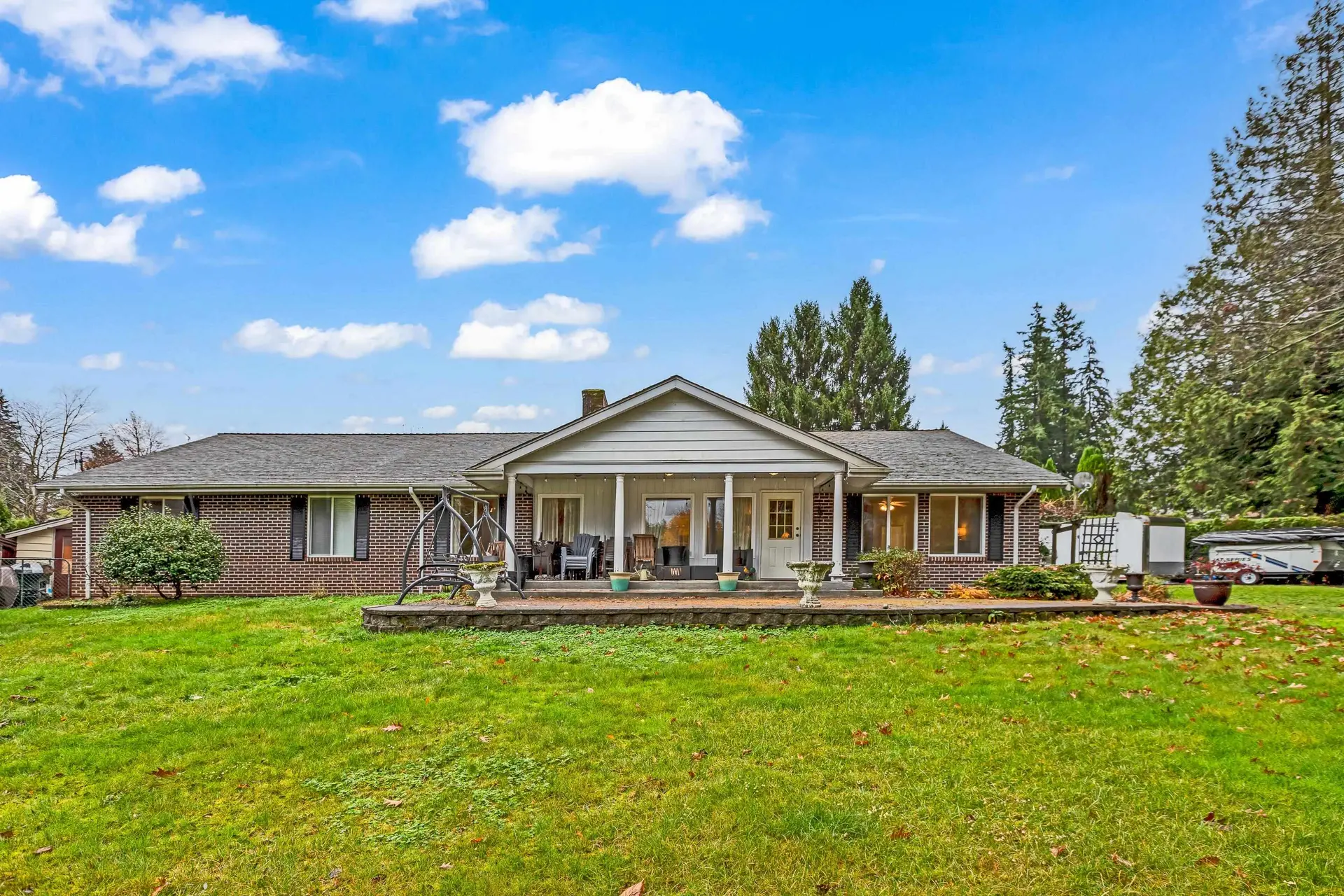 Property at 3010 Semiamhoo Trail, Surrey, BC