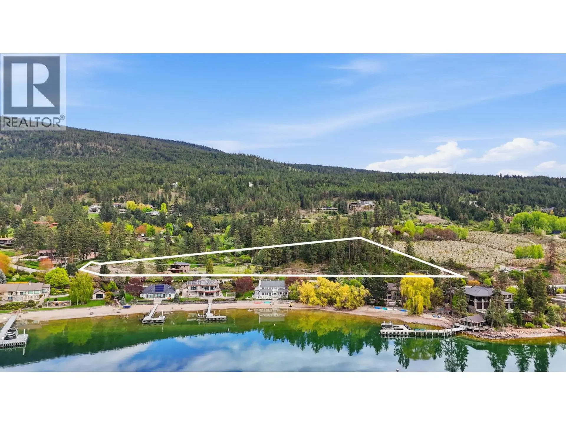 Property at 16475 Carrs Landing Road, Lake Country, BC