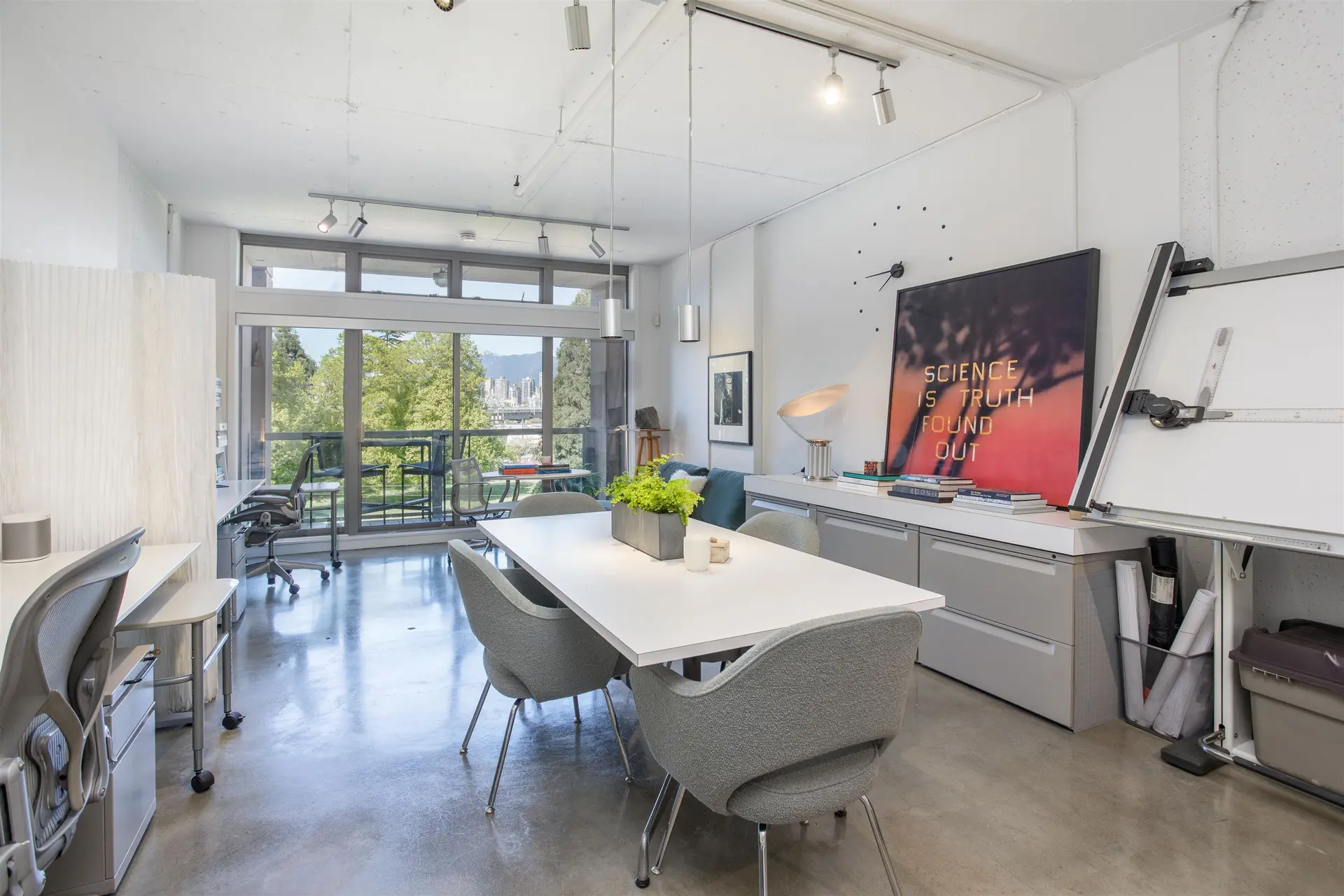 Property at #208 1529 W 6th Avenue, Vancouver, BC