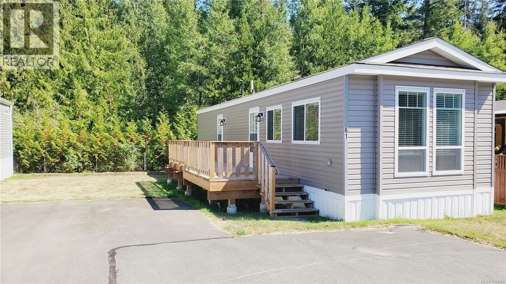Property at #61 1720 Whibley Rd, Errington, BC