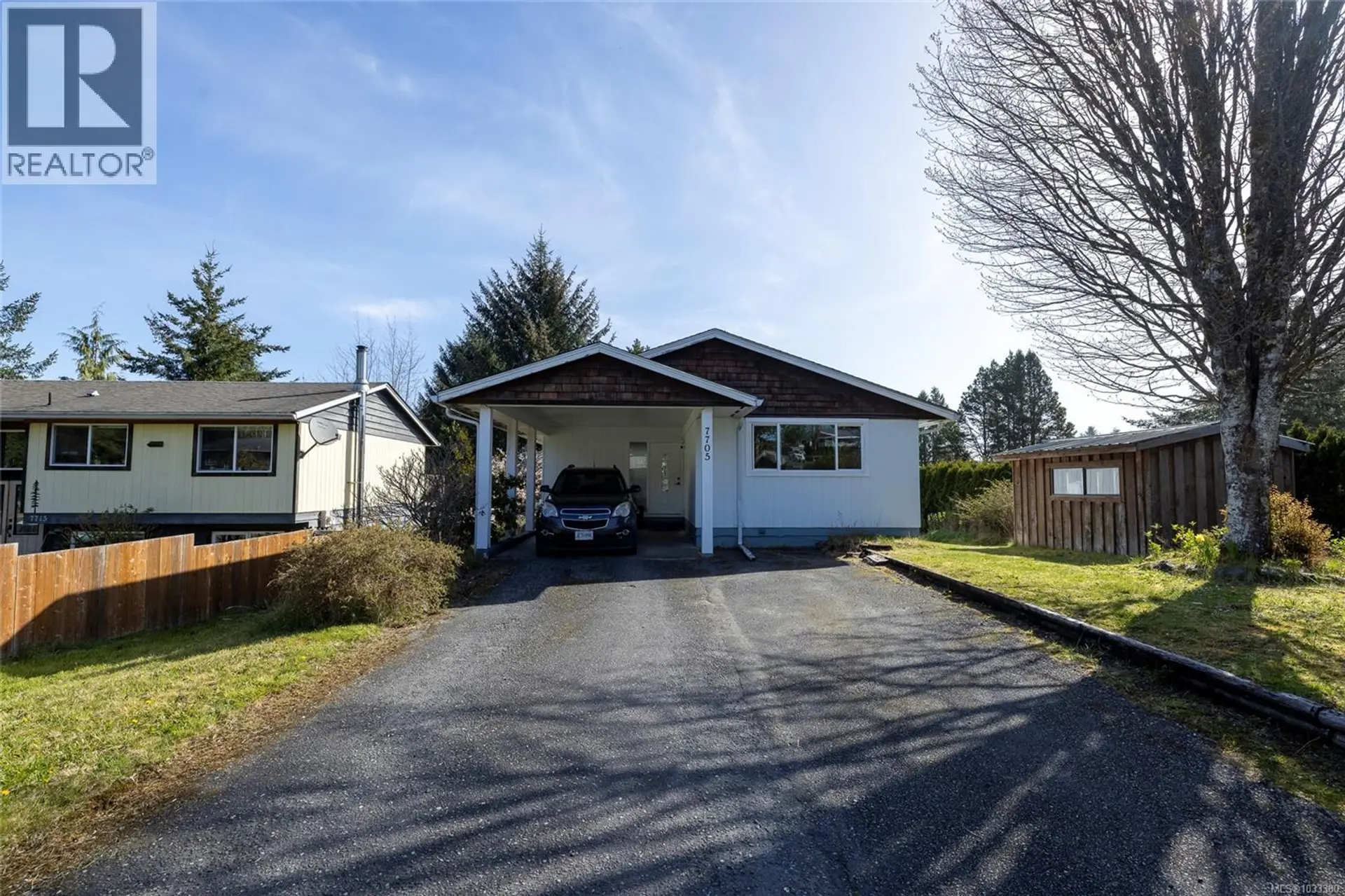 Property at 7705 Park Dr, Port Hardy, BC