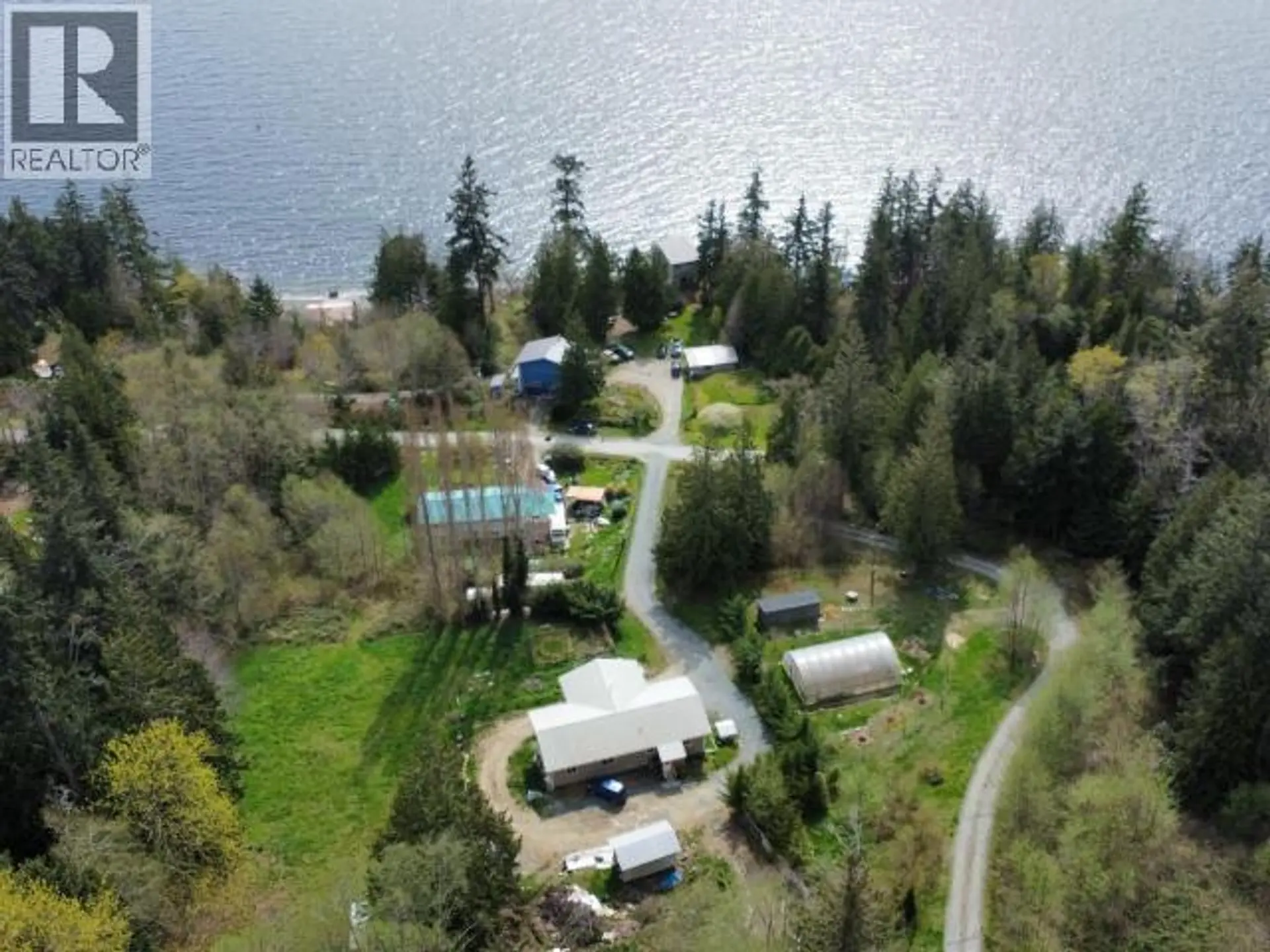 Property at 3431 ATREVIDA ROAD, Powell River, BC