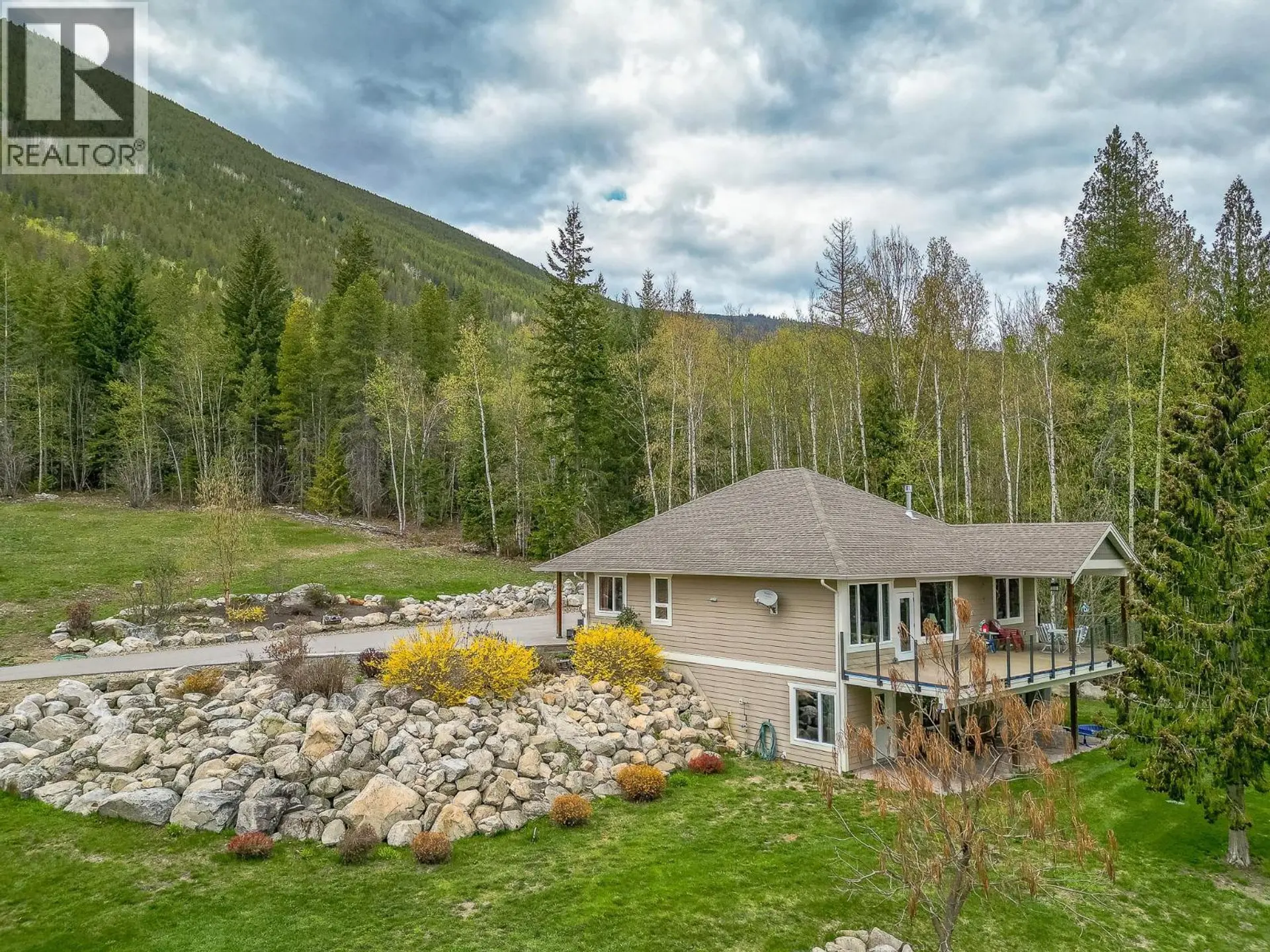 Property at 6500, 6450, 6425 1 Avenue NW Lot# 1,2,3, Salmon Arm, BC