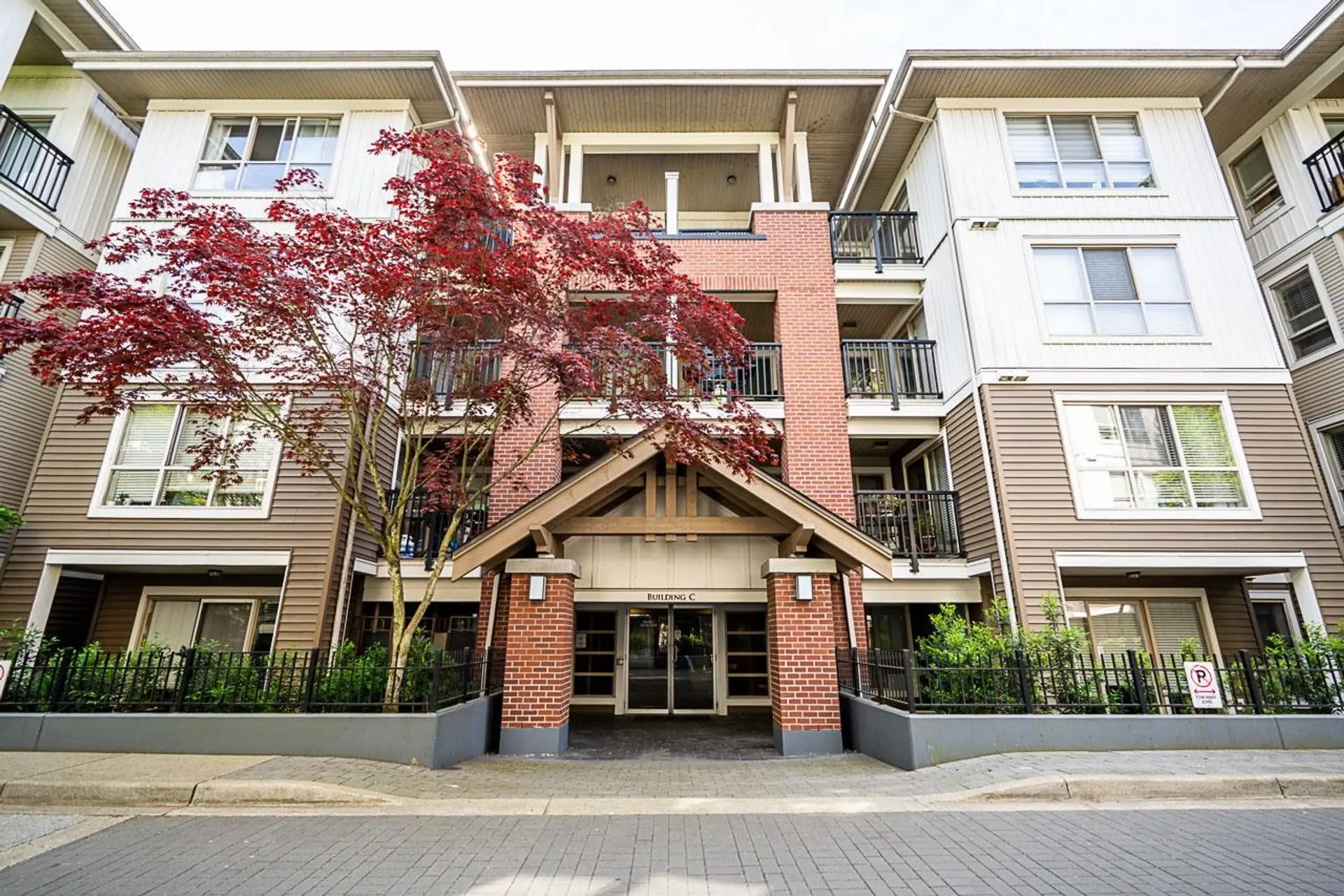 Property at #C106 8929 202 Street, Langley, BC
