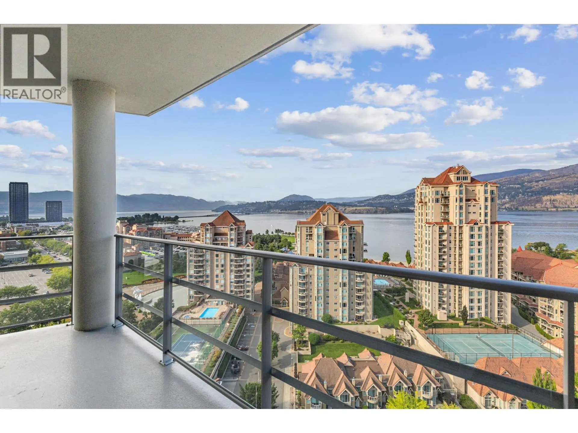 Property at #1701 1151 Sunset Drive, Kelowna, BC